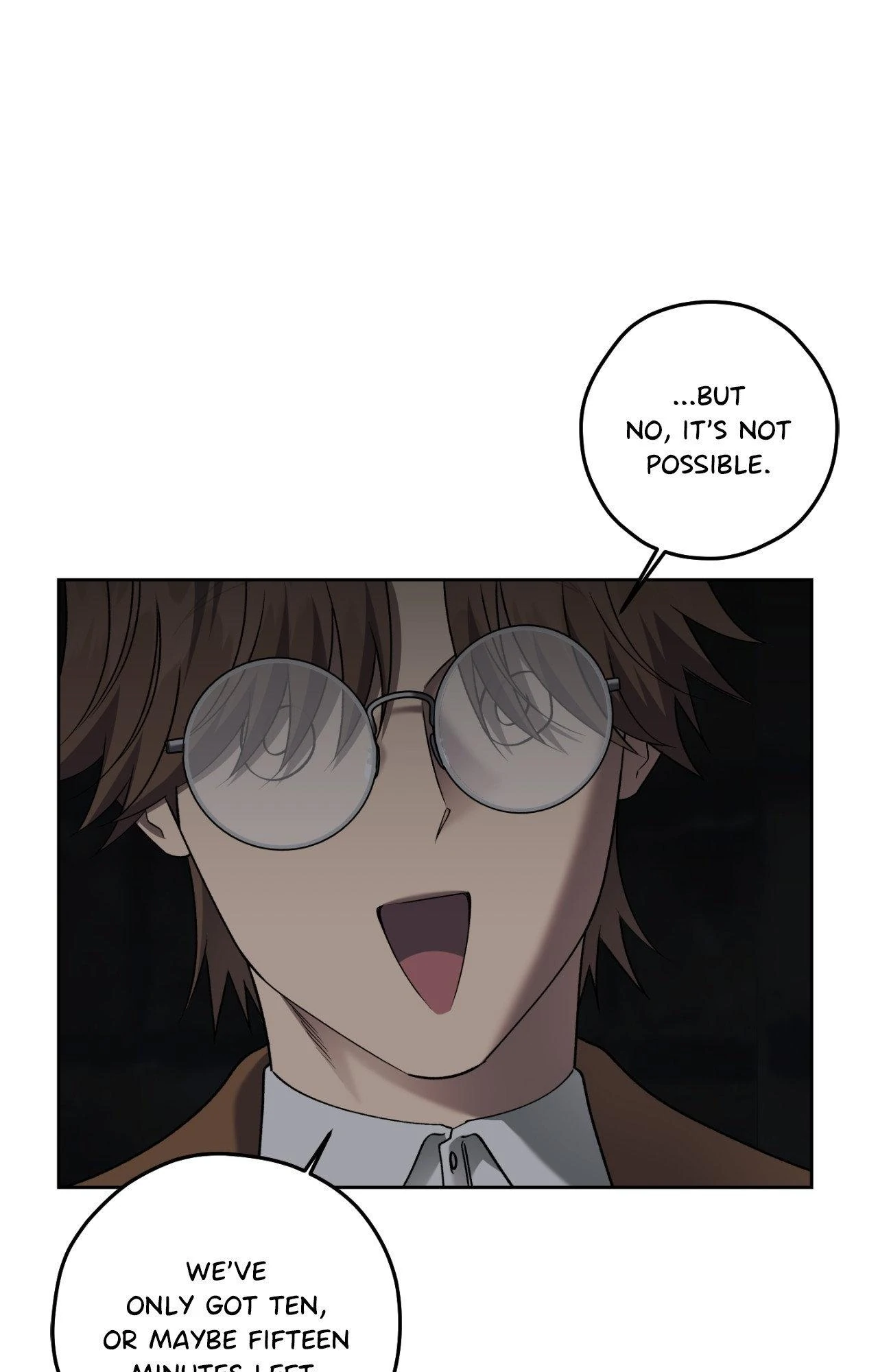 A Murderous Affair at 19 Sunset Street - Chapter 35 manhwa