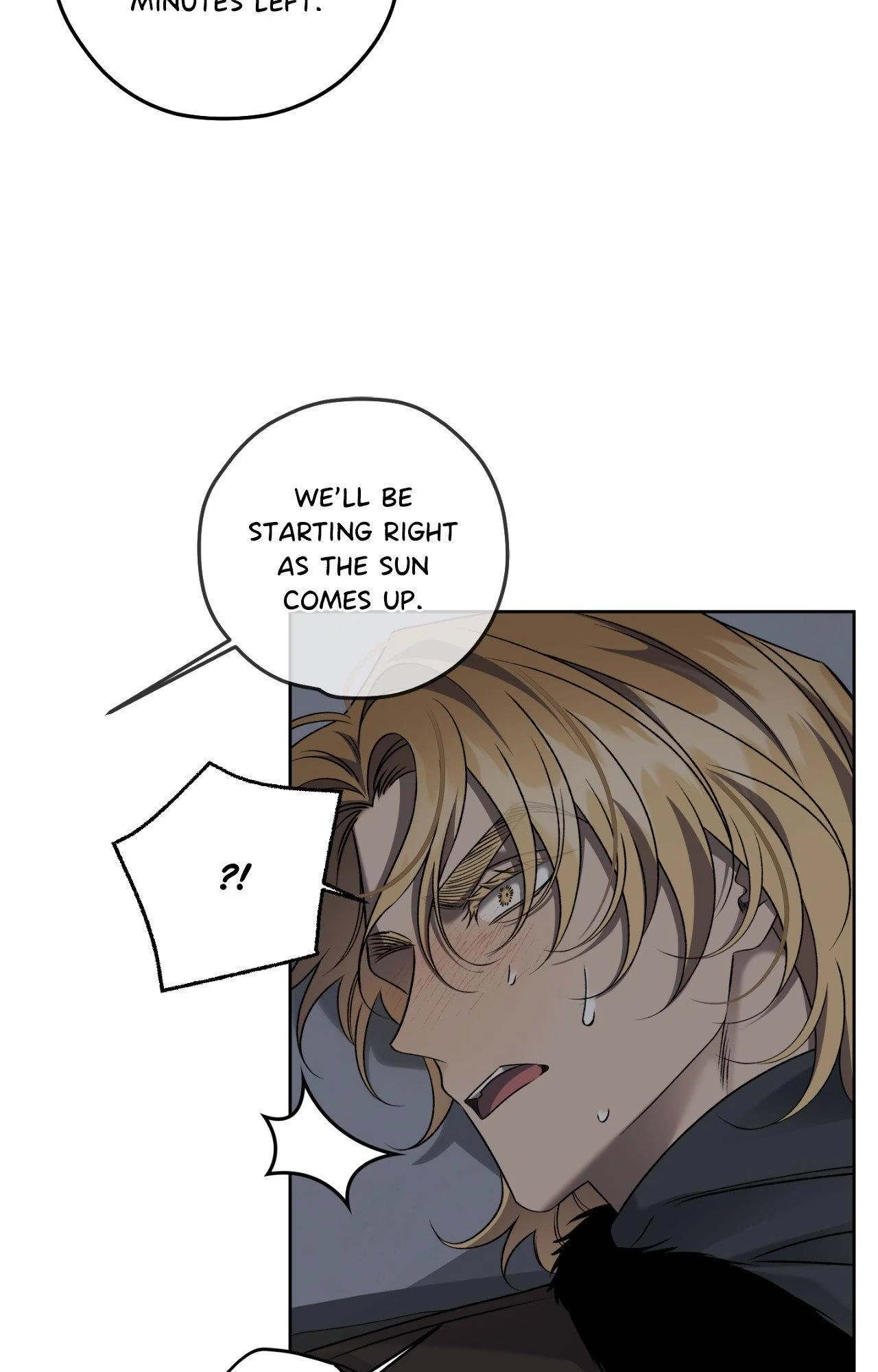 A Murderous Affair at 19 Sunset Street - Chapter 35 manhwa