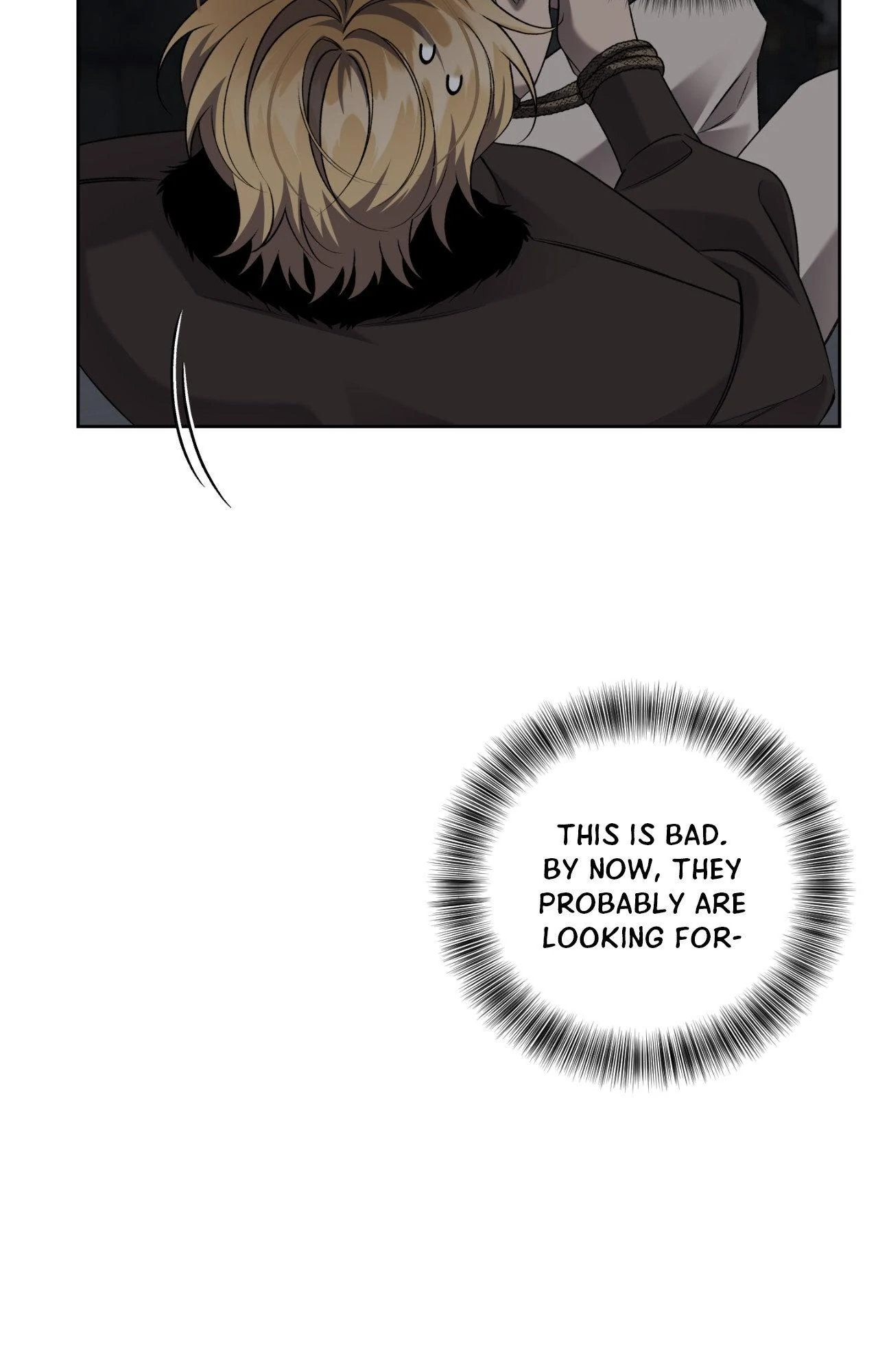 A Murderous Affair at 19 Sunset Street - Chapter 35 manhwa