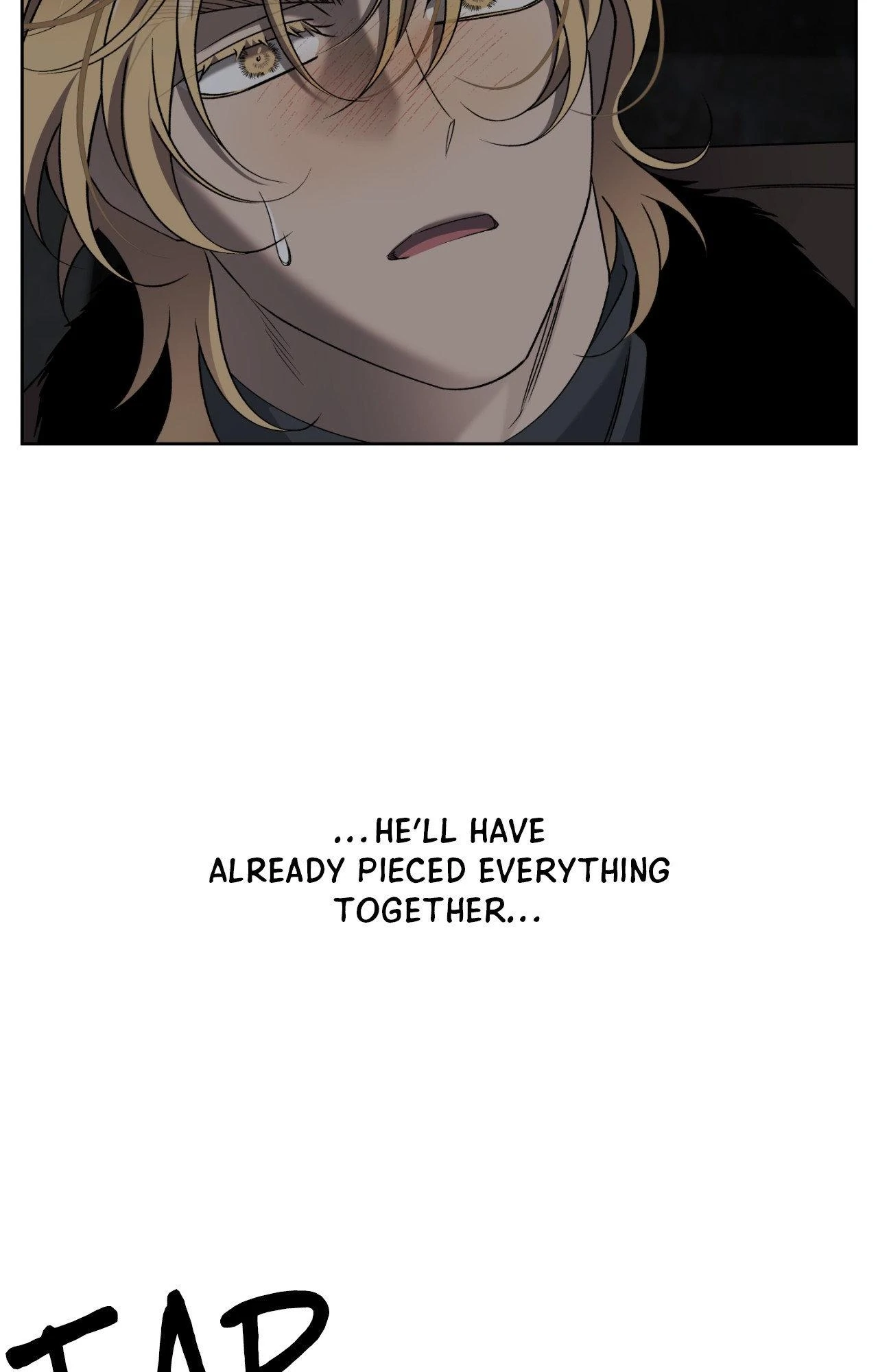 A Murderous Affair at 19 Sunset Street - Chapter 35 manhwa