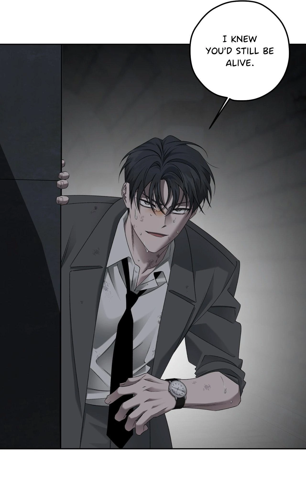 A Murderous Affair at 19 Sunset Street - Chapter 35 manhwa
