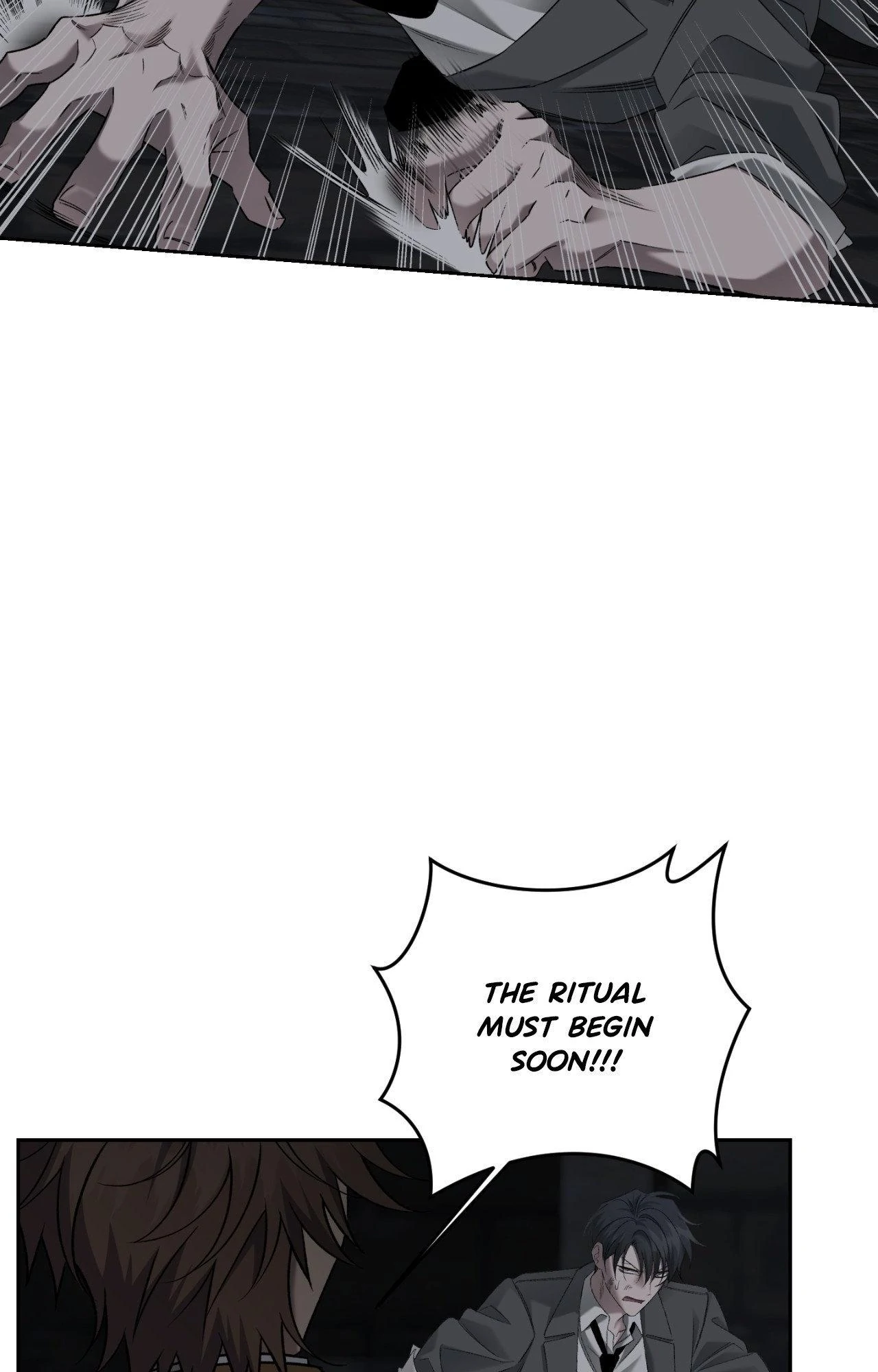 A Murderous Affair at 19 Sunset Street - Chapter 36 manhwa