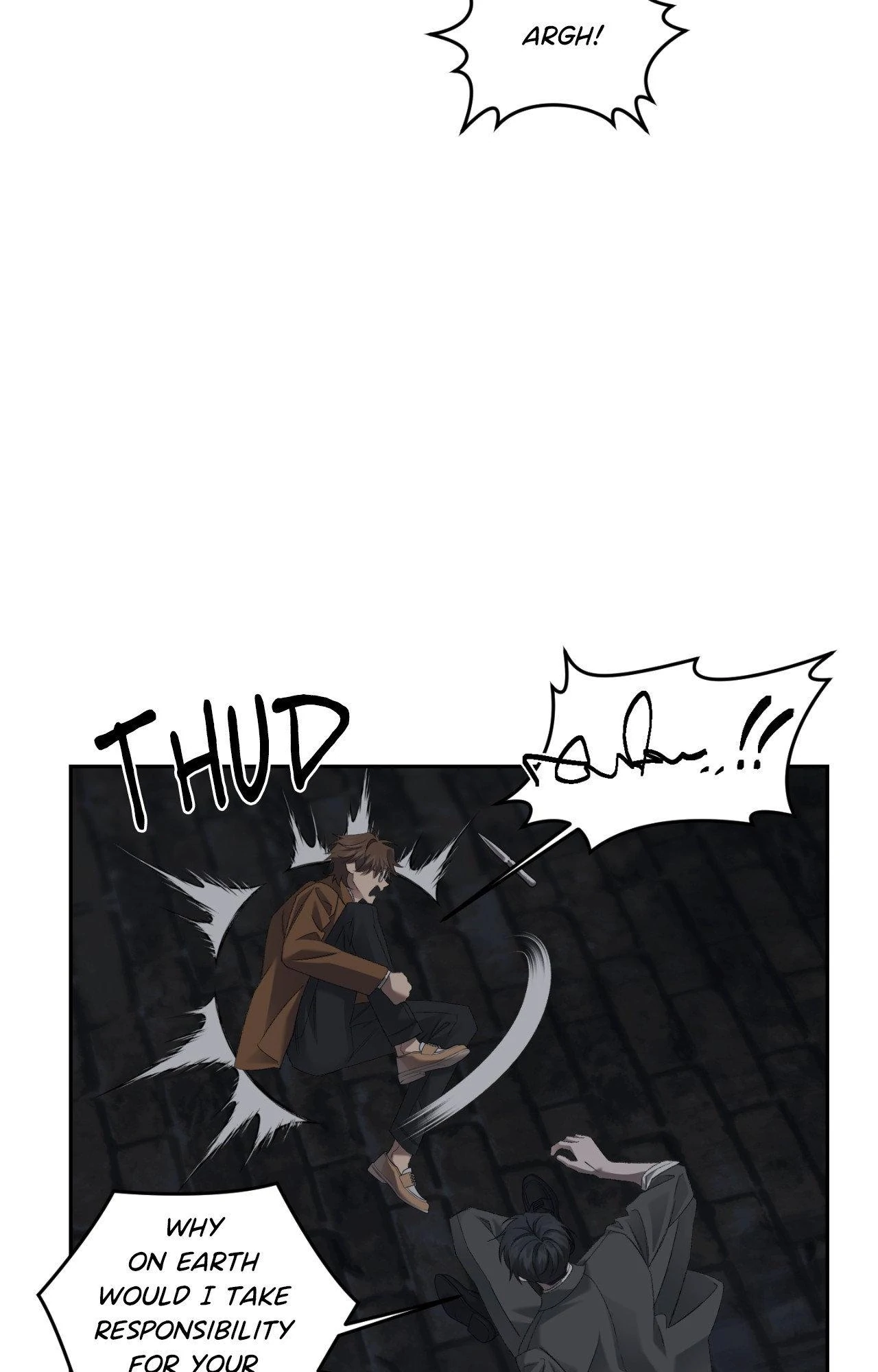 A Murderous Affair at 19 Sunset Street - Chapter 36 manhwa