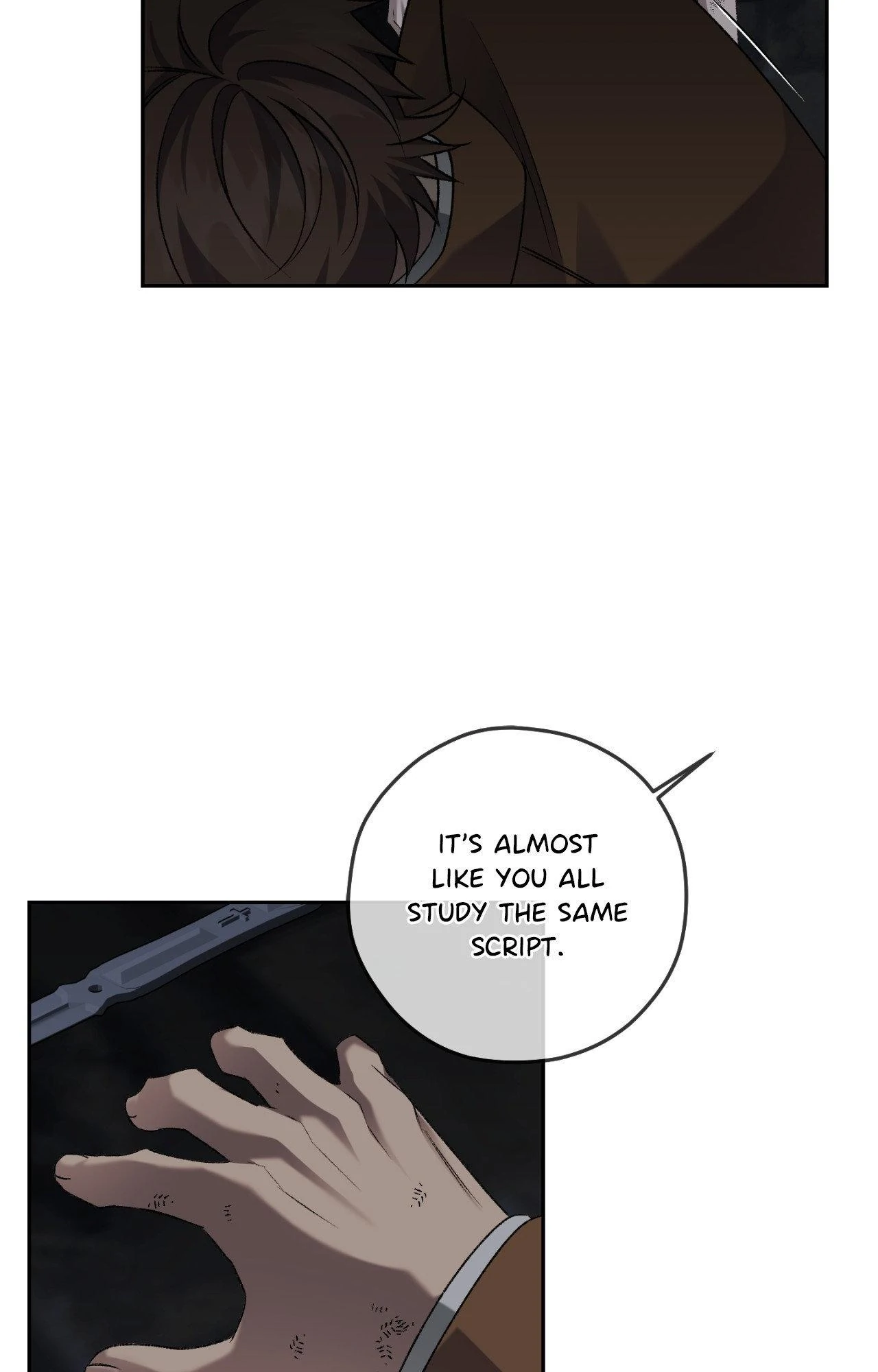 A Murderous Affair at 19 Sunset Street - Chapter 36 manhwa