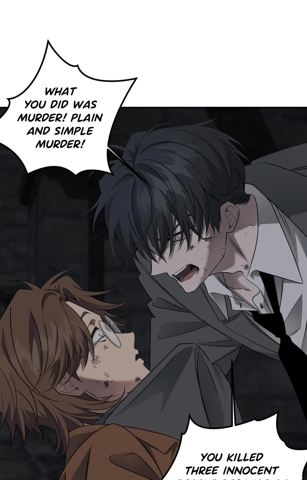 A Murderous Affair at 19 Sunset Street - Chapter 36 manhwa