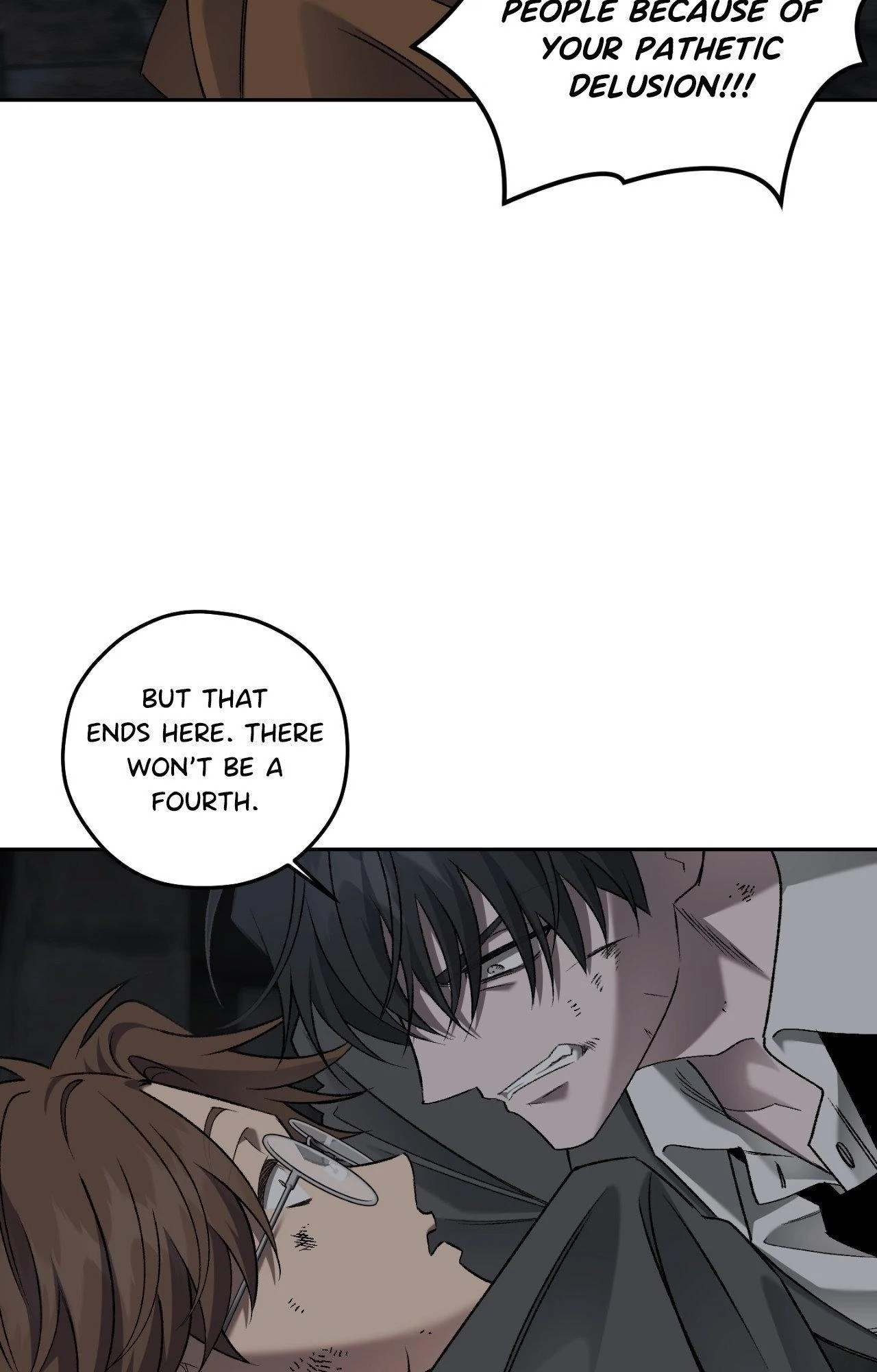 A Murderous Affair at 19 Sunset Street - Chapter 36 manhwa