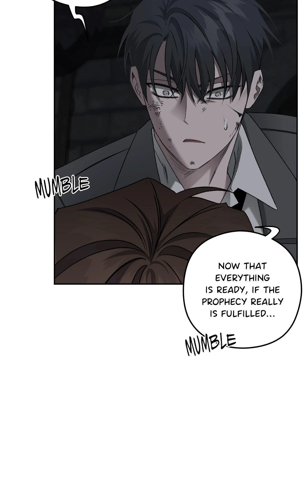 A Murderous Affair at 19 Sunset Street - Chapter 36 manhwa