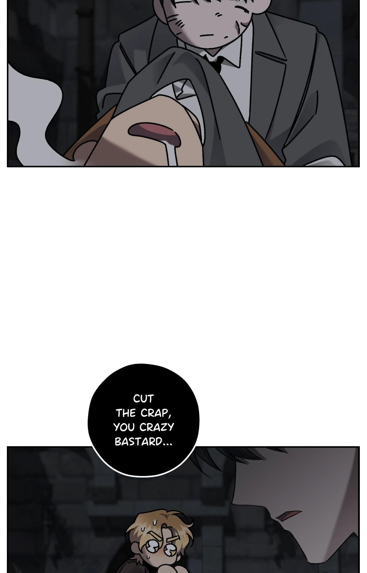 A Murderous Affair at 19 Sunset Street - Chapter 36 manhwa