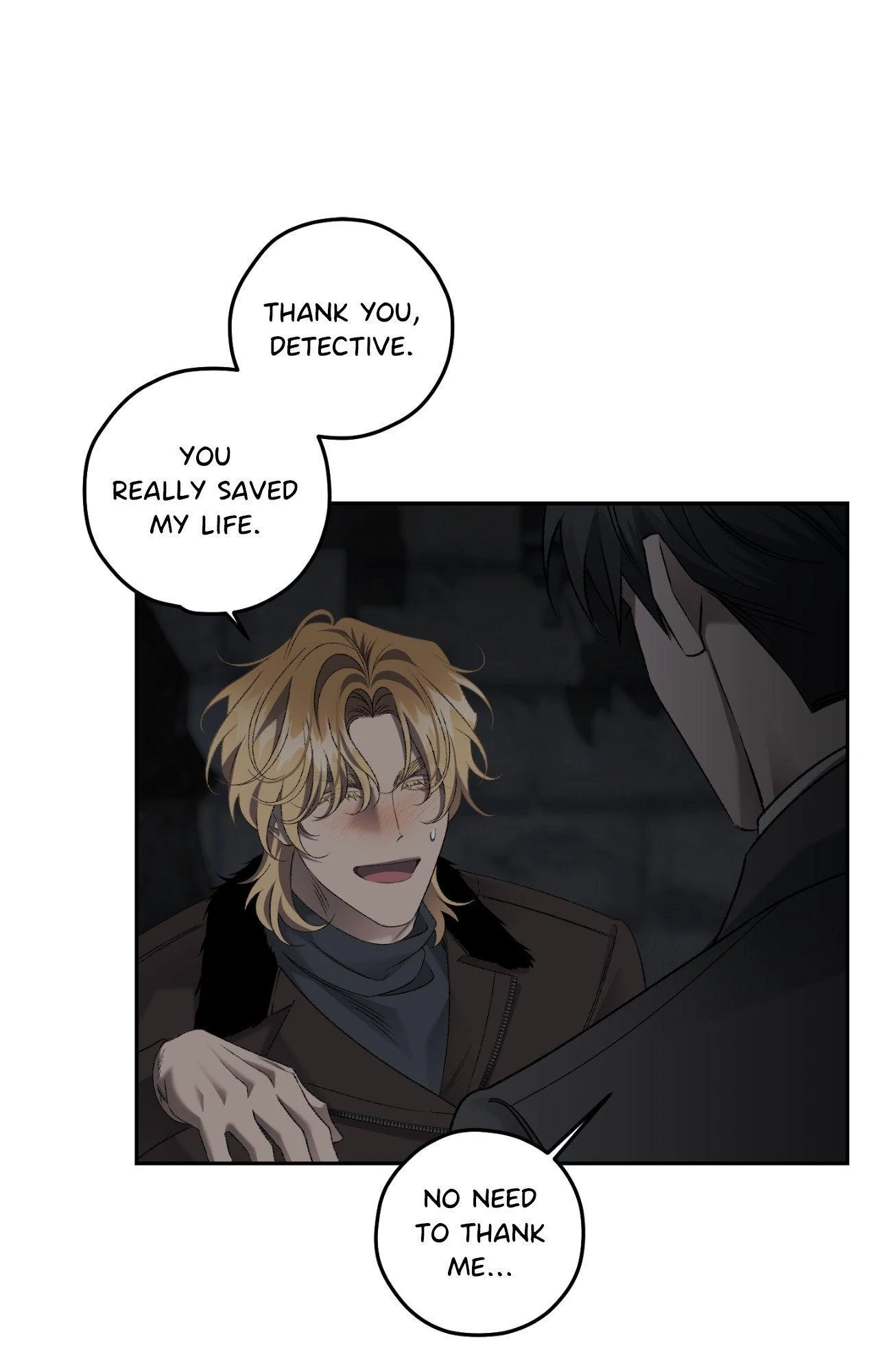 A Murderous Affair at 19 Sunset Street - Chapter 36 manhwa