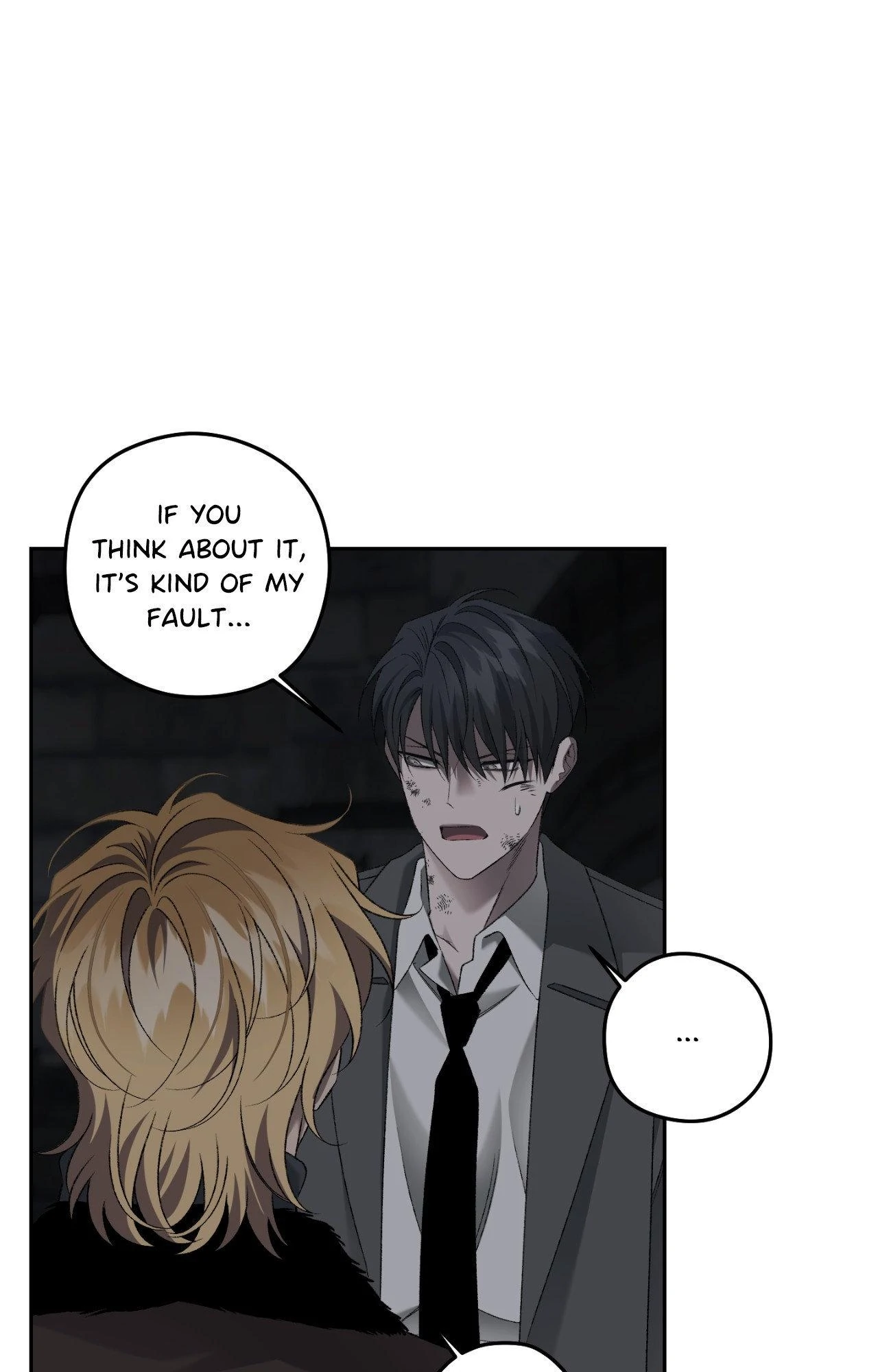A Murderous Affair at 19 Sunset Street - Chapter 36 manhwa