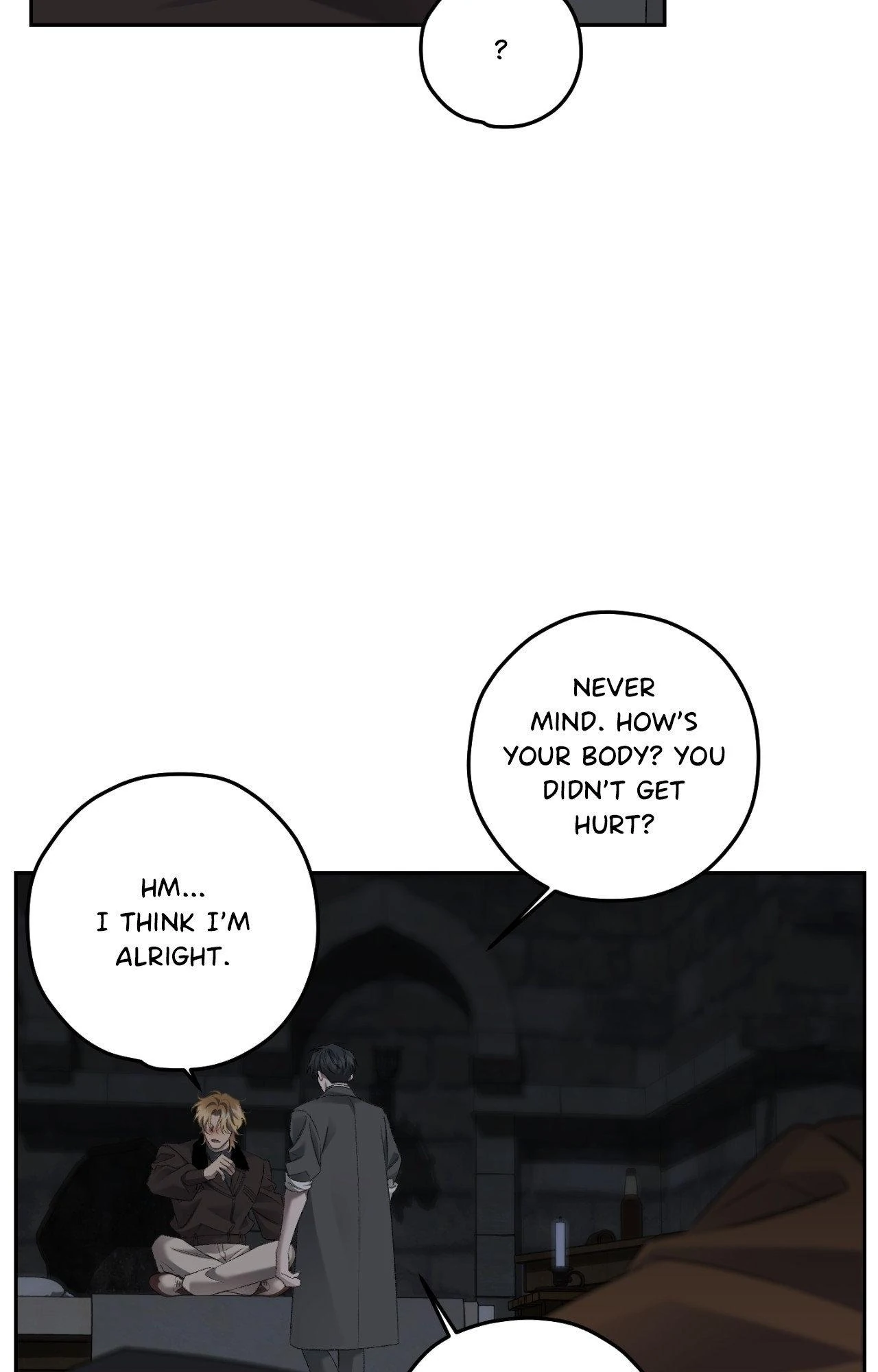 A Murderous Affair at 19 Sunset Street - Chapter 36 manhwa