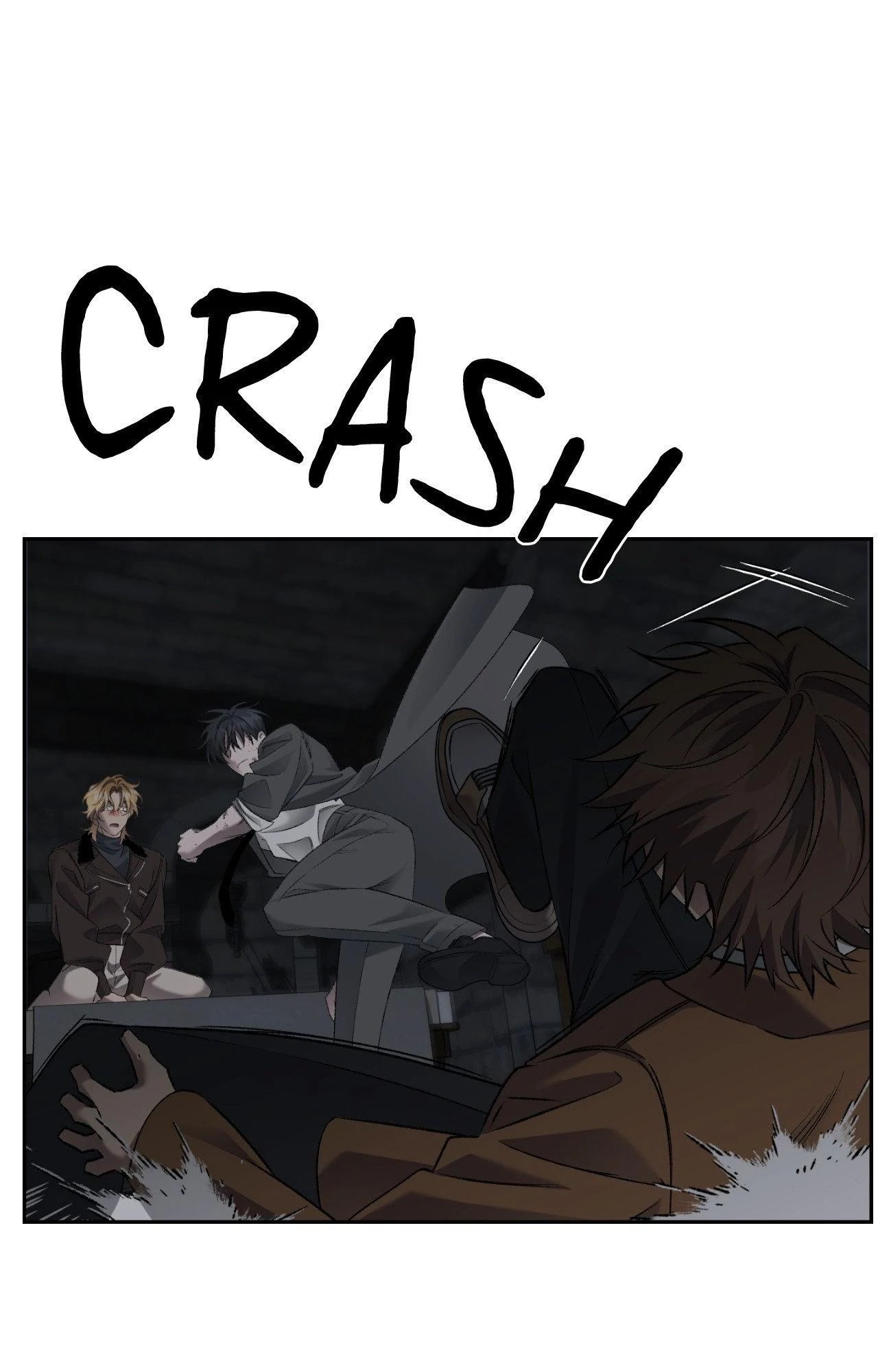 A Murderous Affair at 19 Sunset Street - Chapter 36 manhwa
