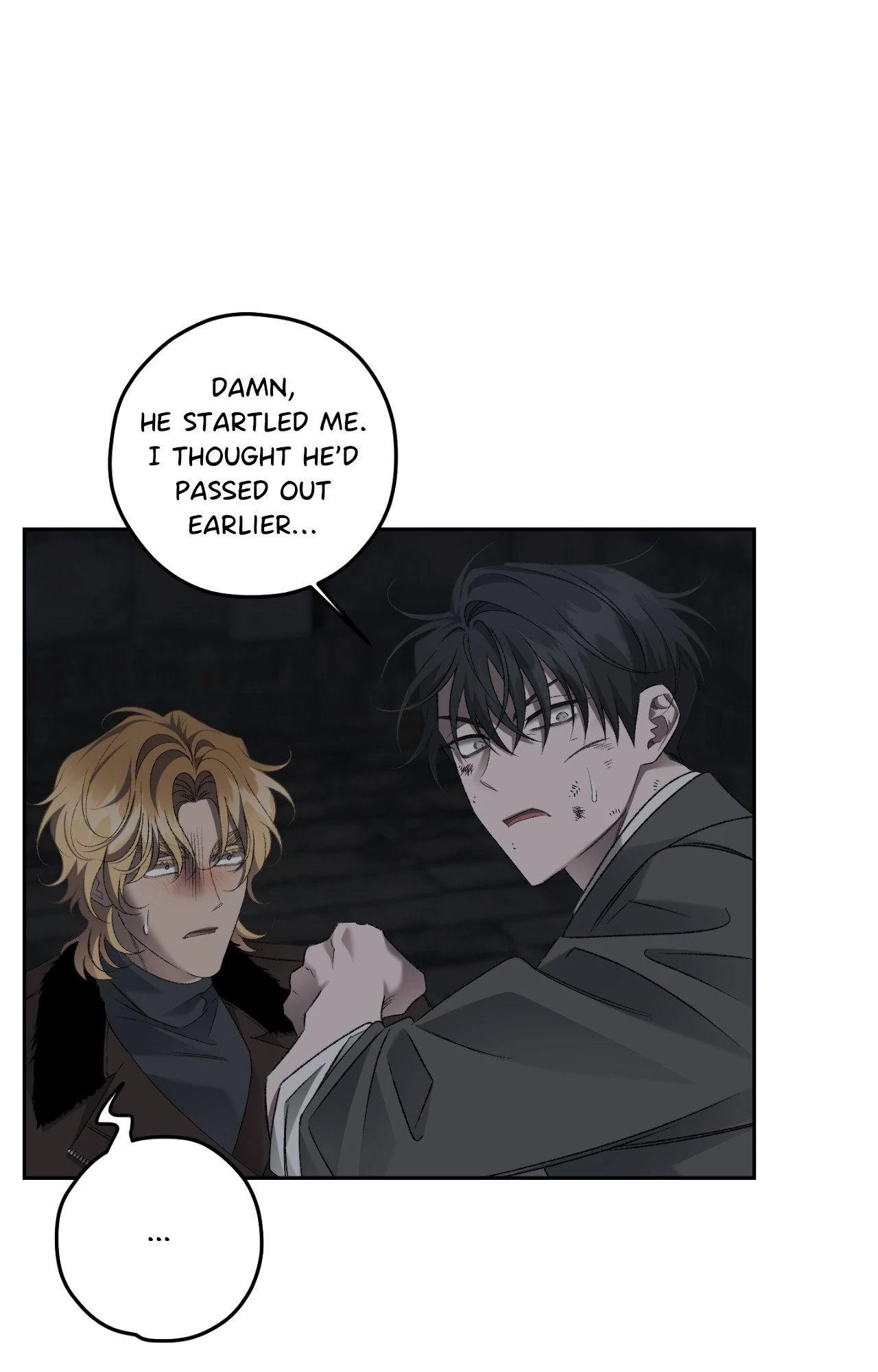 A Murderous Affair at 19 Sunset Street - Chapter 36 manhwa
