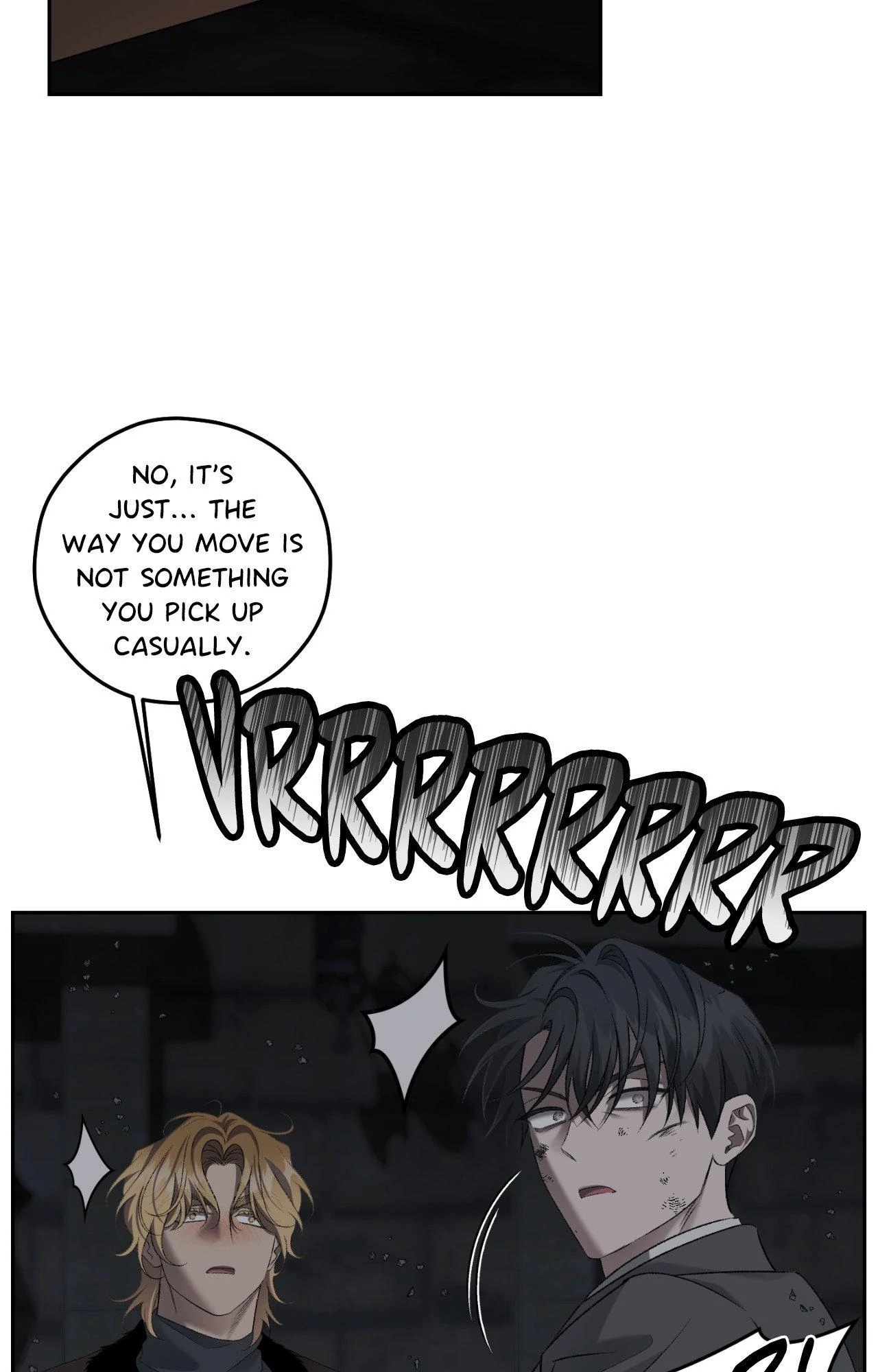 A Murderous Affair at 19 Sunset Street - Chapter 36 manhwa
