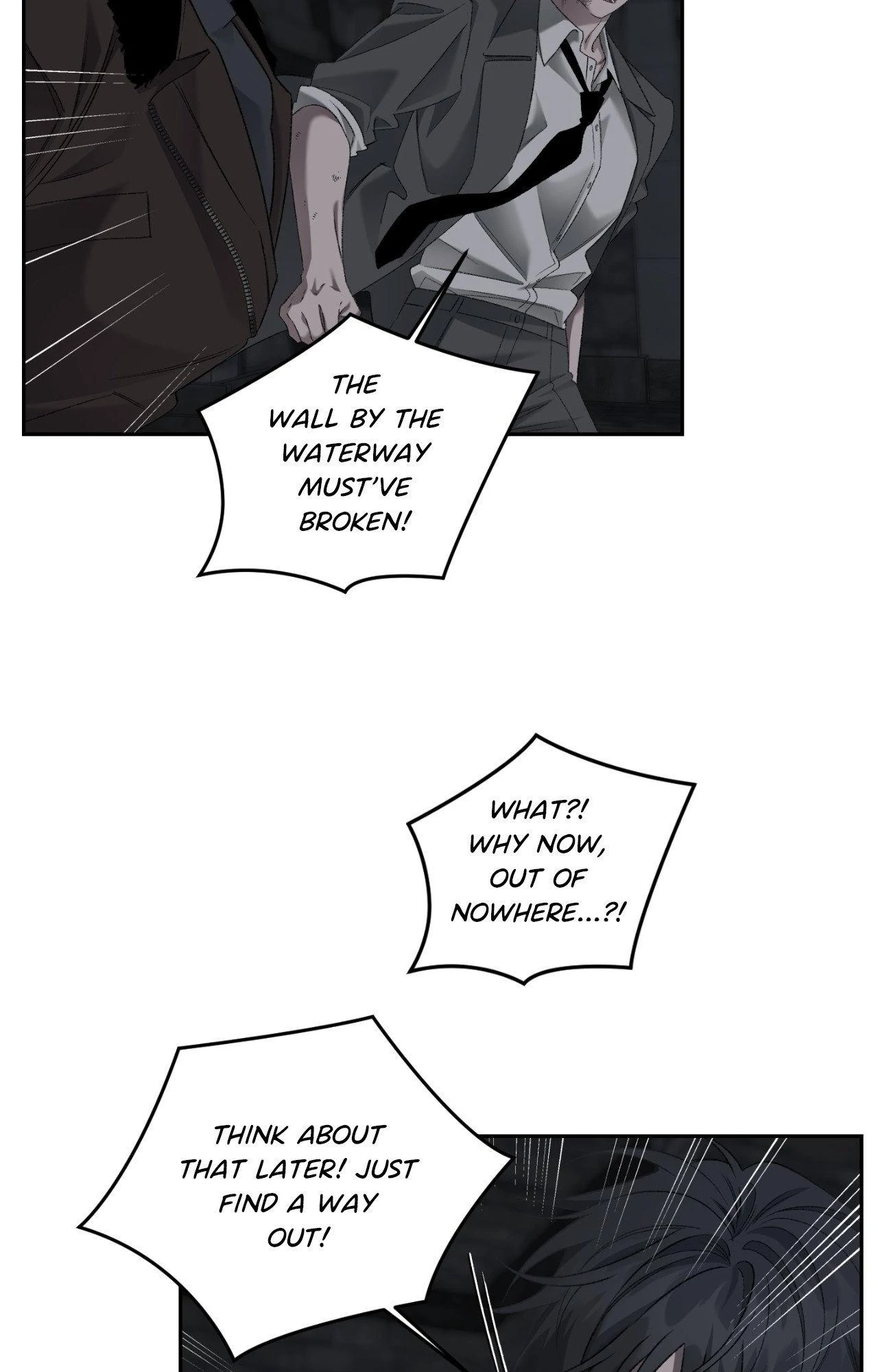 A Murderous Affair at 19 Sunset Street - Chapter 36 manhwa