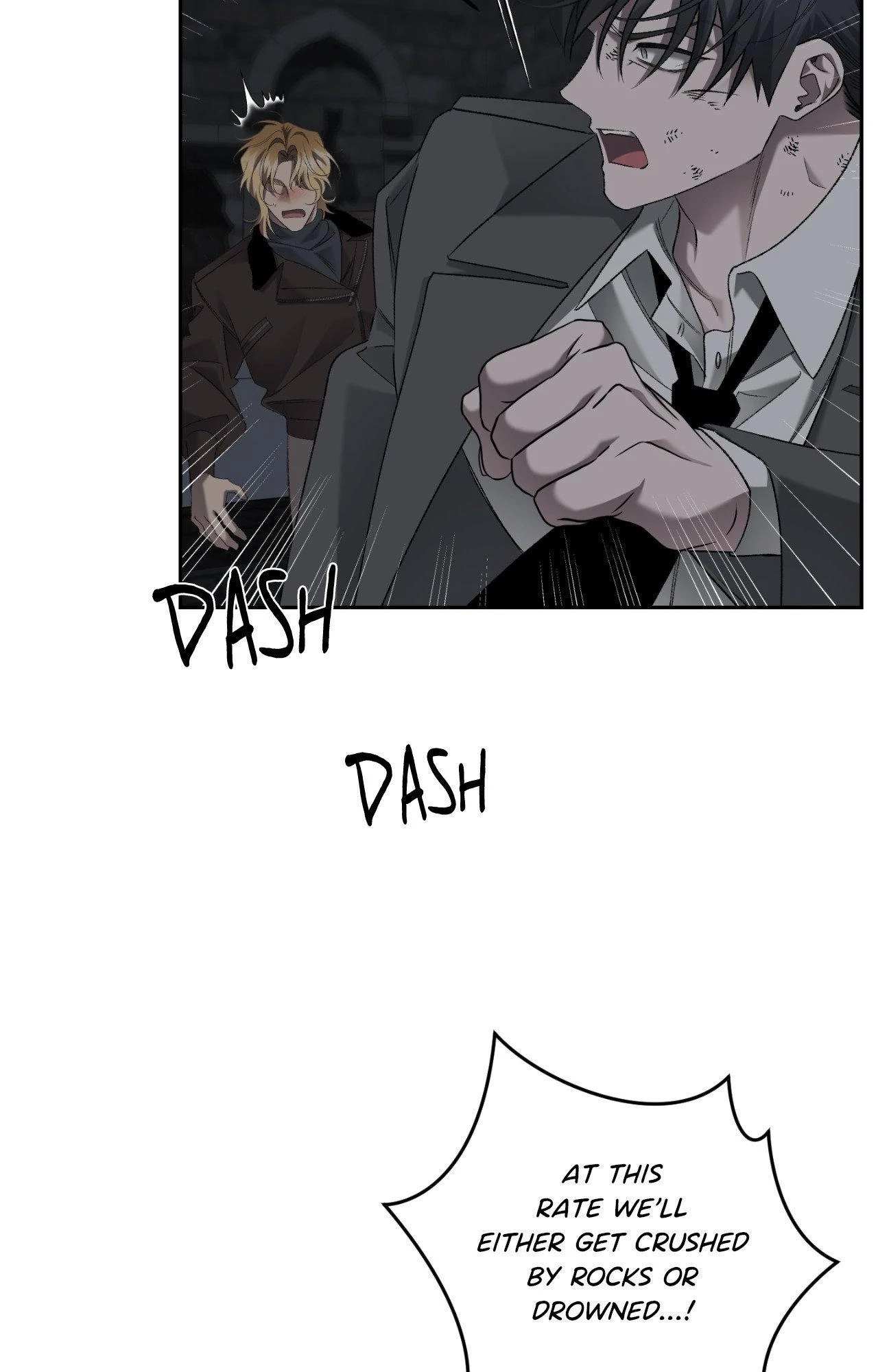 A Murderous Affair at 19 Sunset Street - Chapter 36 manhwa