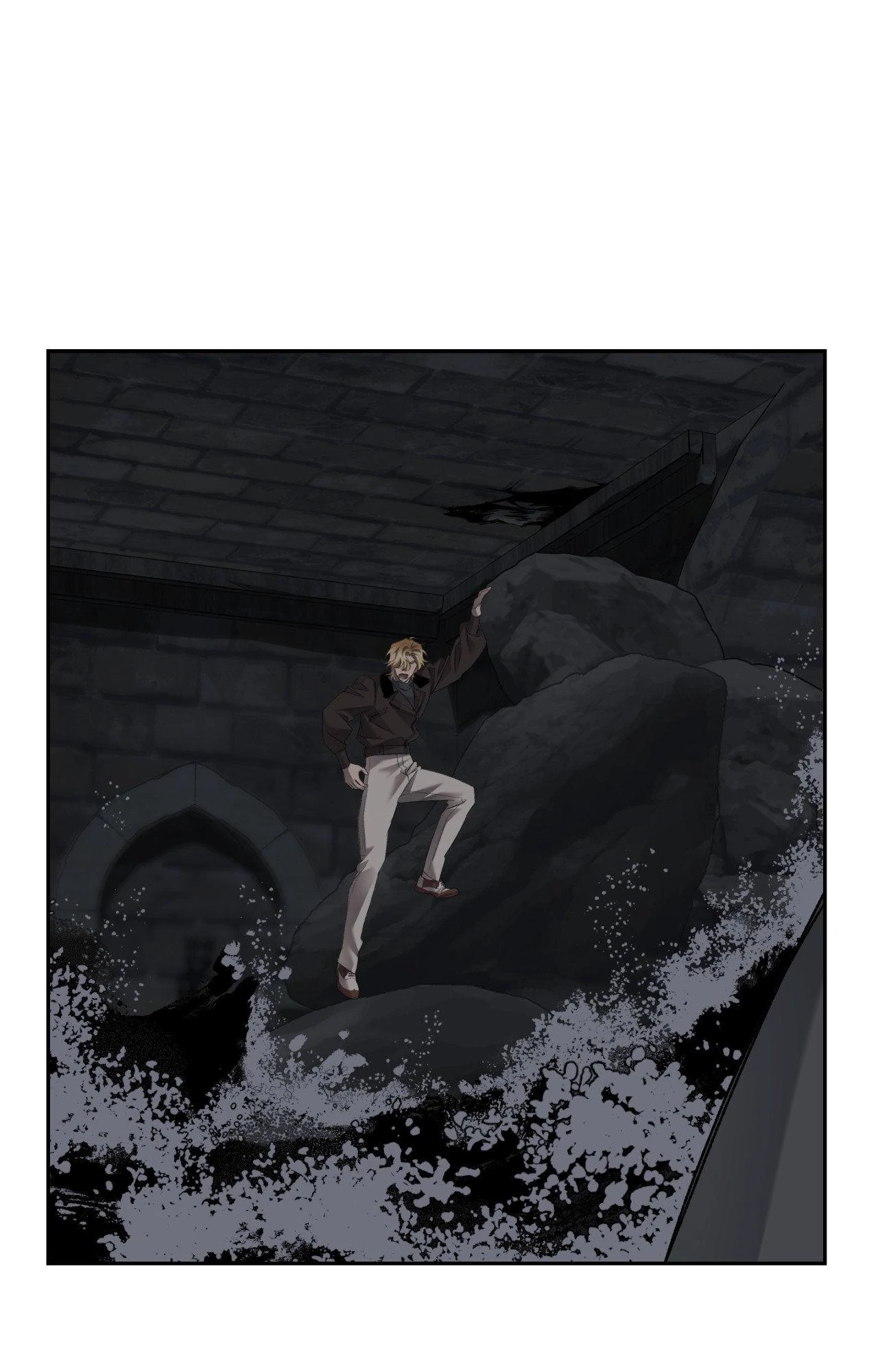 A Murderous Affair at 19 Sunset Street - Chapter 36 manhwa
