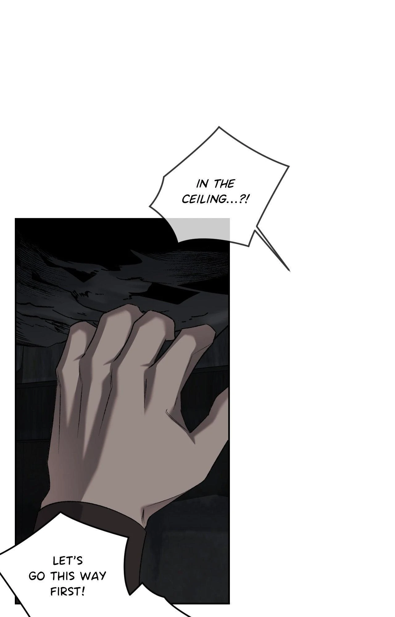A Murderous Affair at 19 Sunset Street - Chapter 36 manhwa