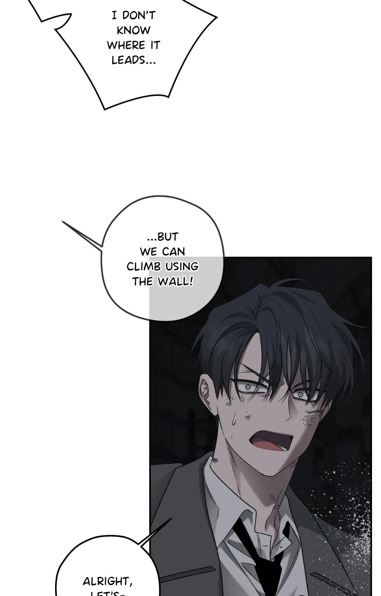 A Murderous Affair at 19 Sunset Street - Chapter 36 manhwa