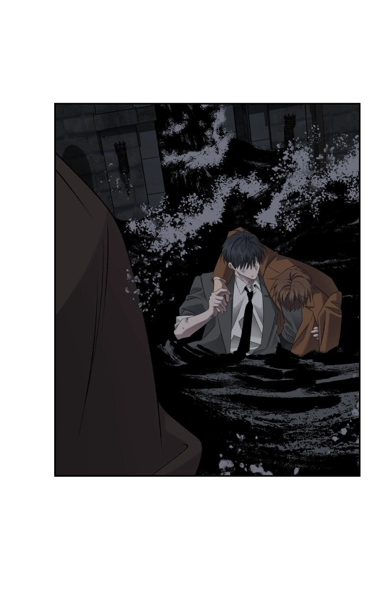 A Murderous Affair at 19 Sunset Street - Chapter 36 manhwa