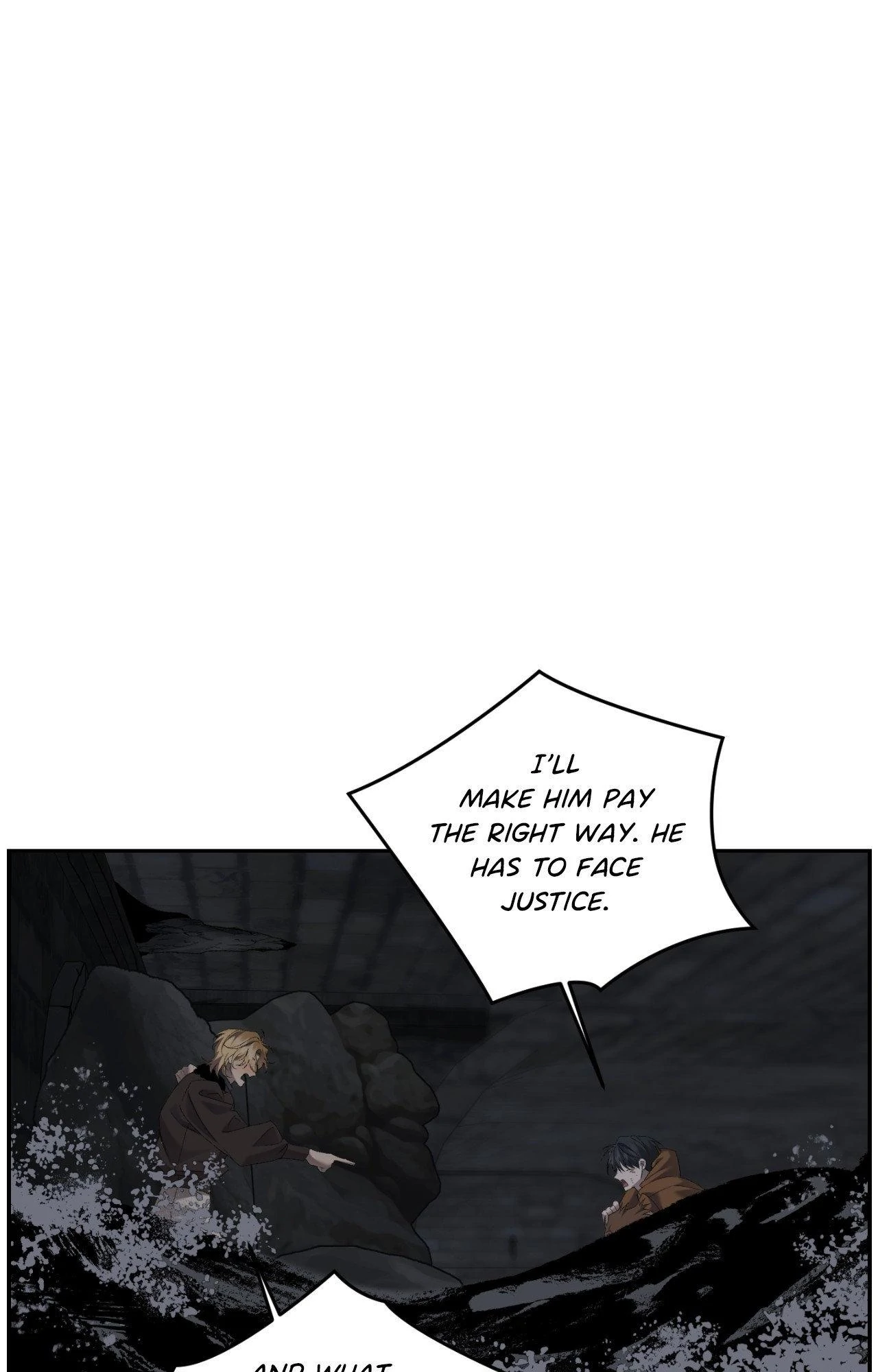 A Murderous Affair at 19 Sunset Street - Chapter 36 manhwa