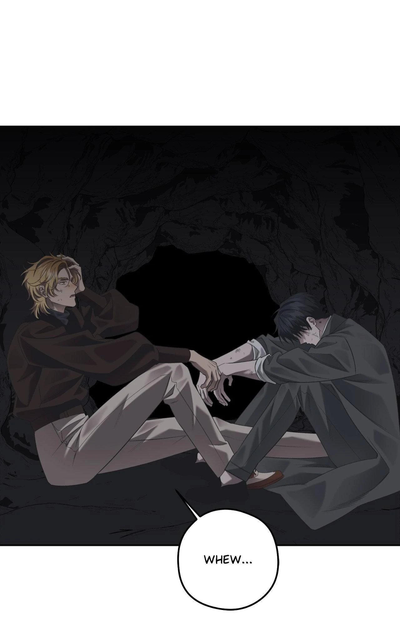 A Murderous Affair at 19 Sunset Street - Chapter 37 manhwa