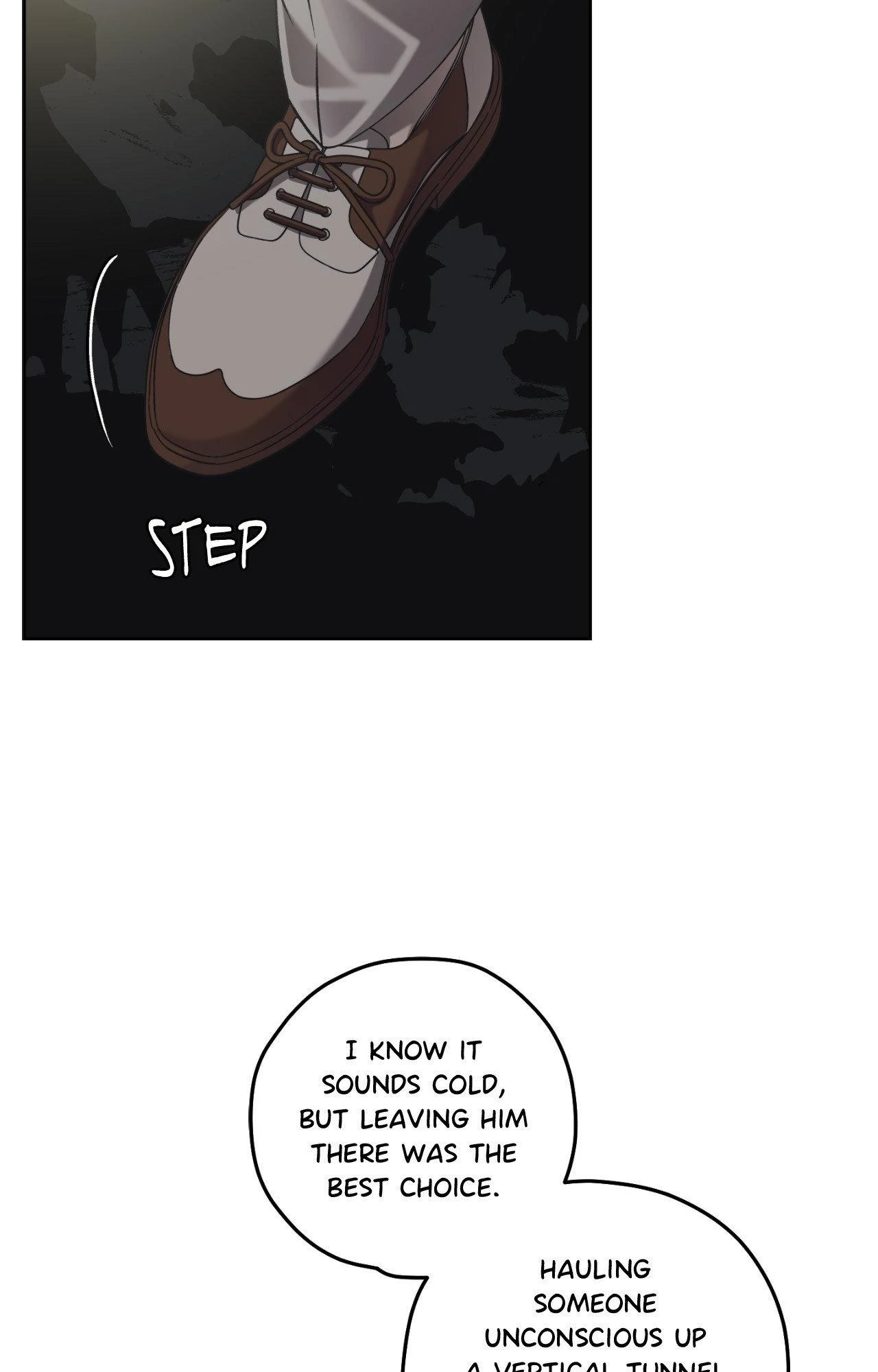 A Murderous Affair at 19 Sunset Street - Chapter 37 manhwa