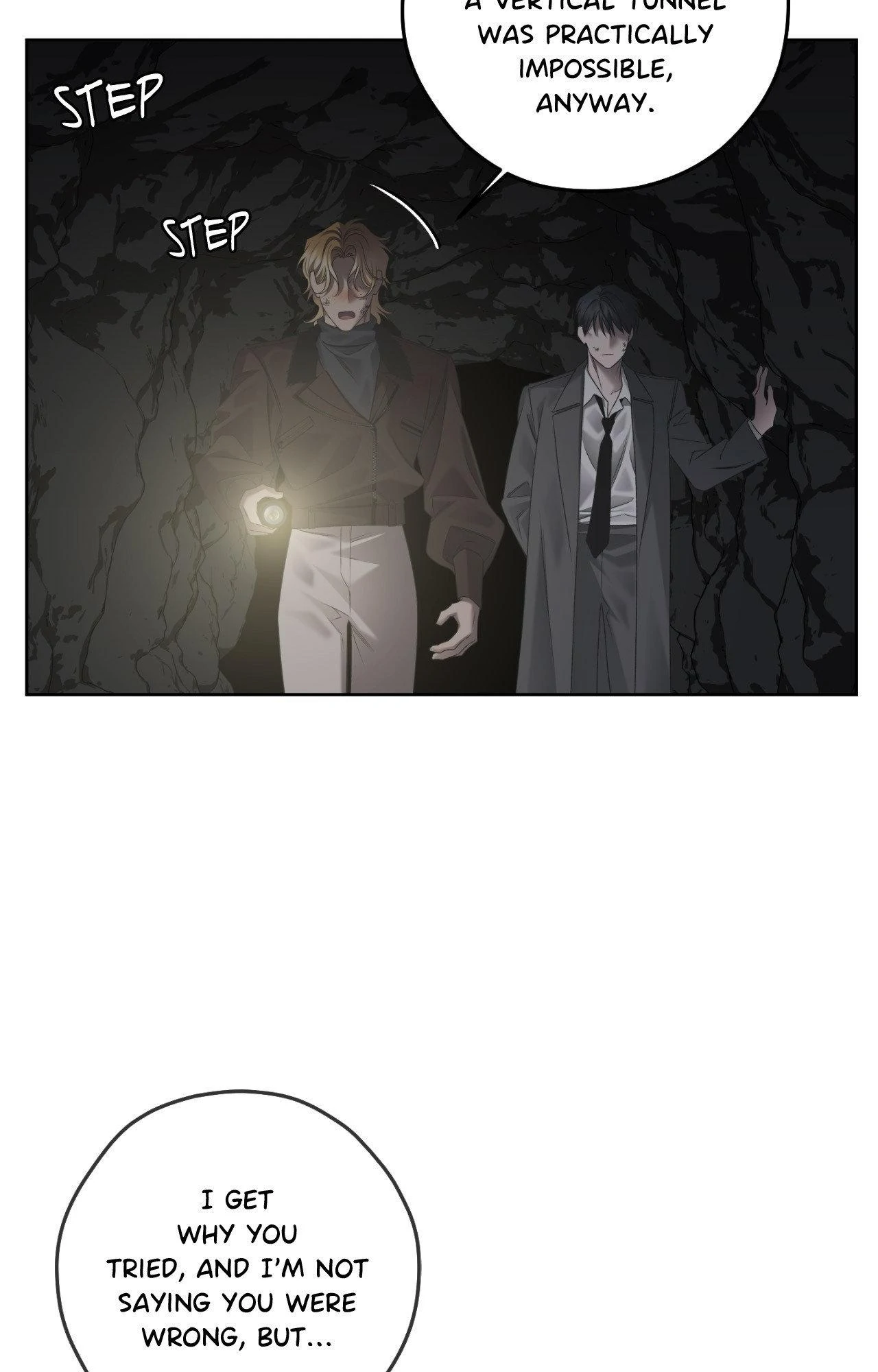 A Murderous Affair at 19 Sunset Street - Chapter 37 manhwa
