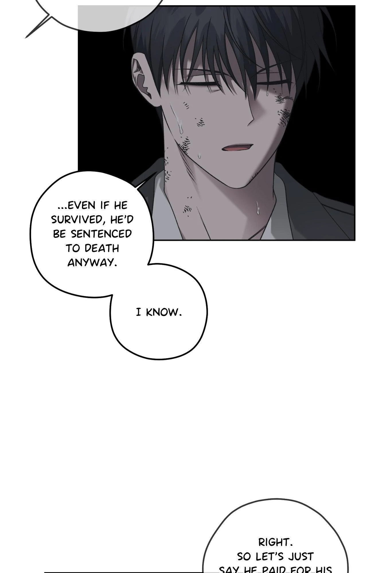 A Murderous Affair at 19 Sunset Street - Chapter 37 manhwa