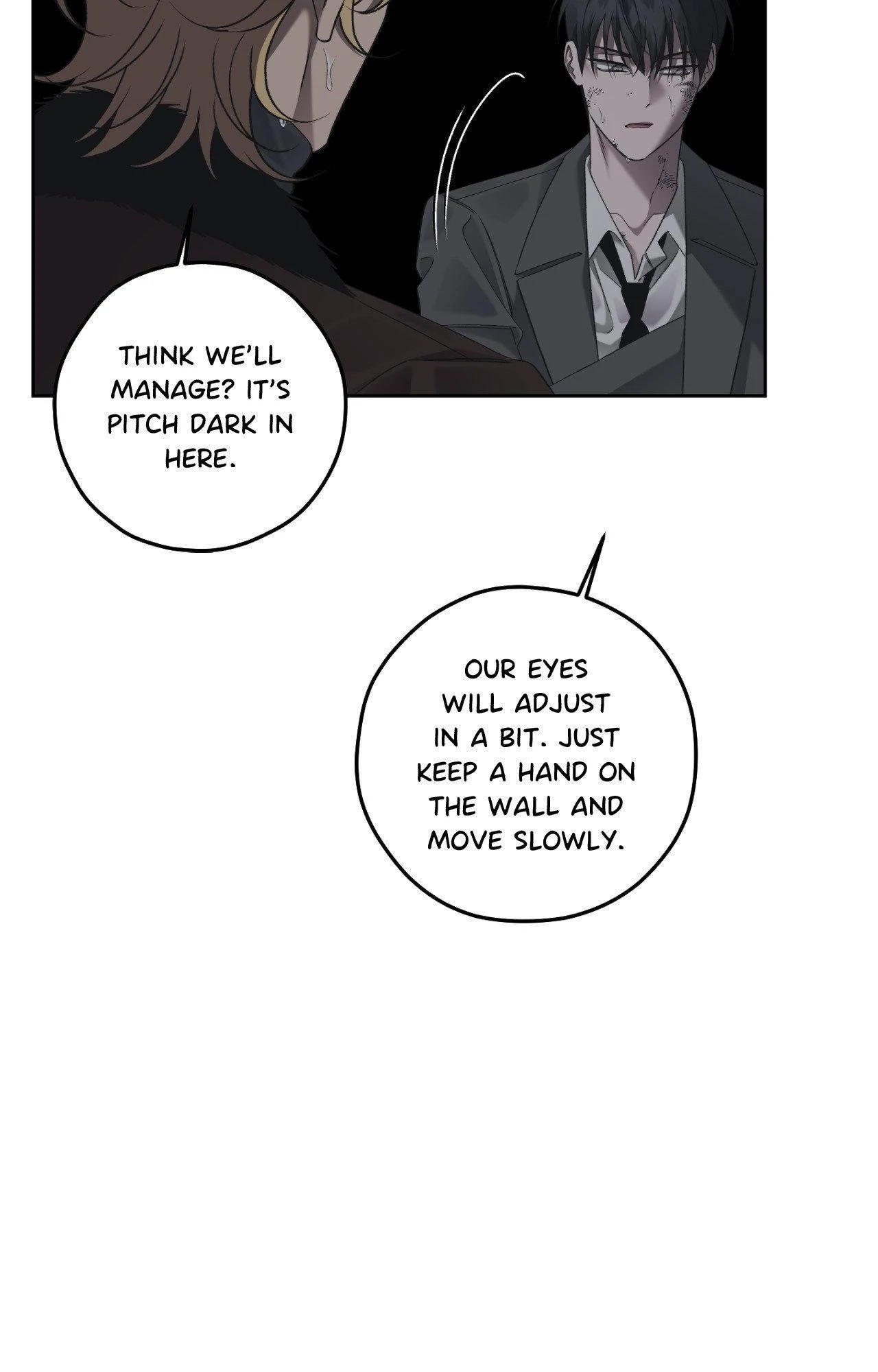 A Murderous Affair at 19 Sunset Street - Chapter 37 manhwa