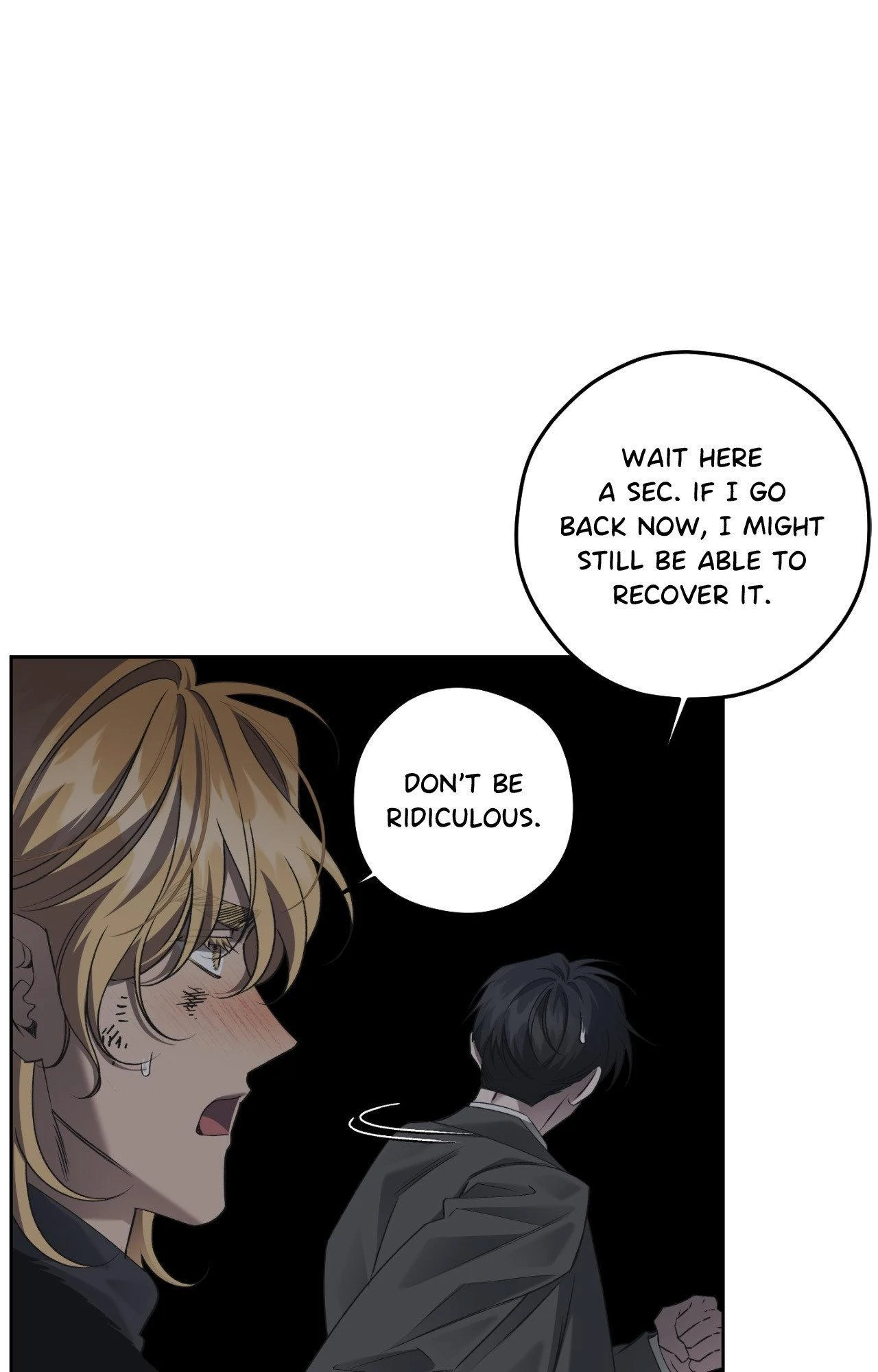A Murderous Affair at 19 Sunset Street - Chapter 37 manhwa