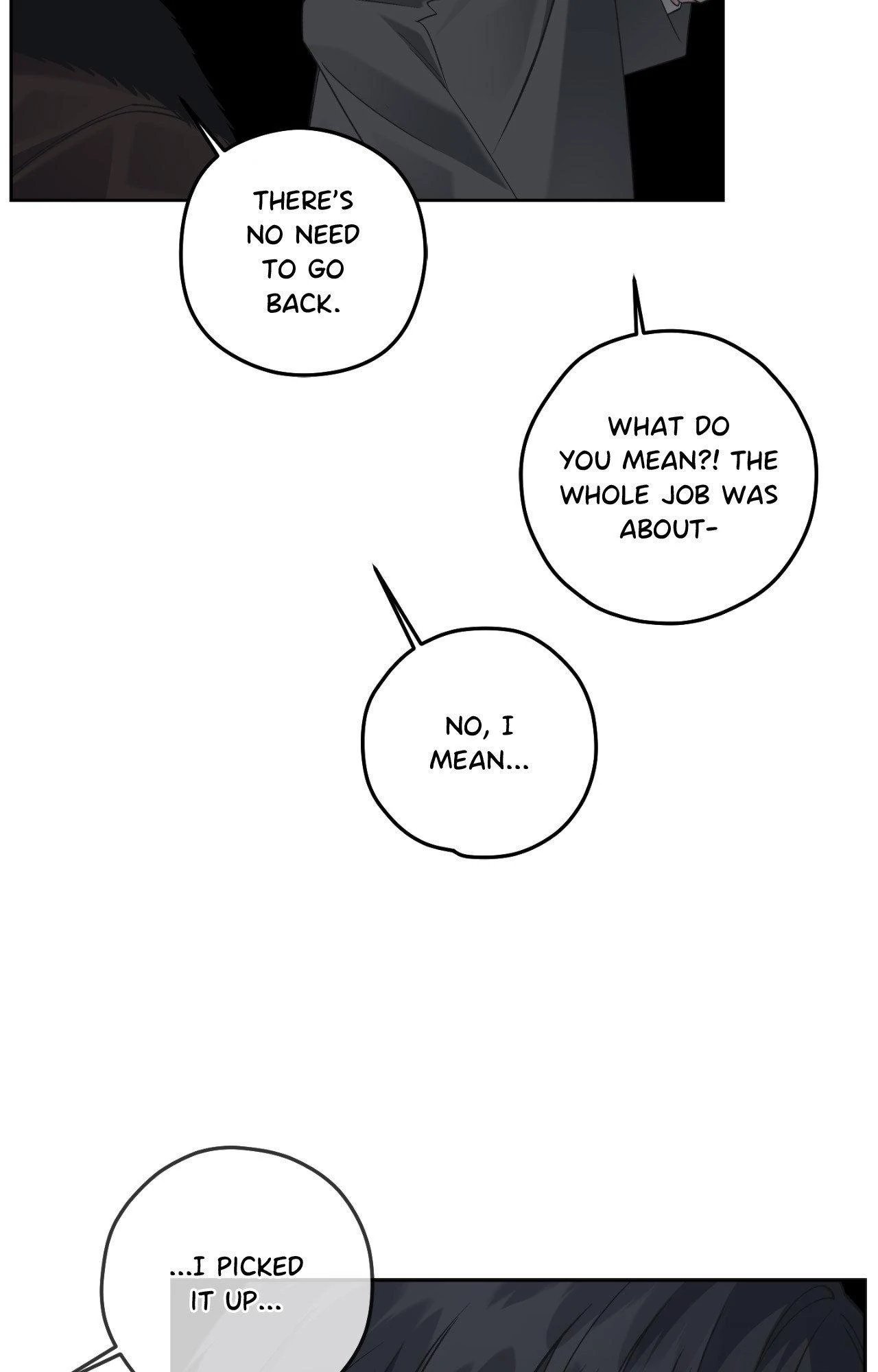 A Murderous Affair at 19 Sunset Street - Chapter 37 manhwa