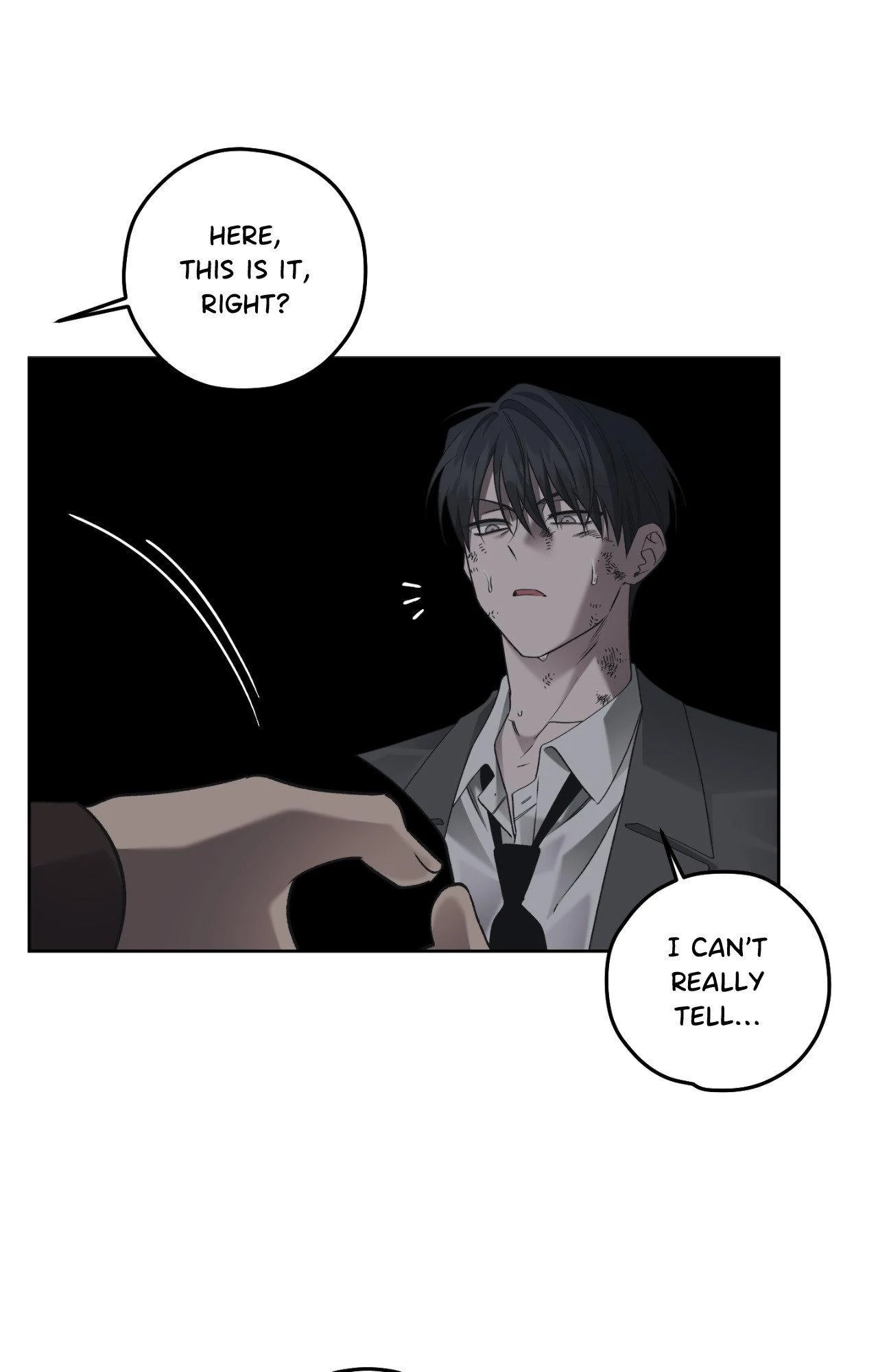A Murderous Affair at 19 Sunset Street - Chapter 37 manhwa