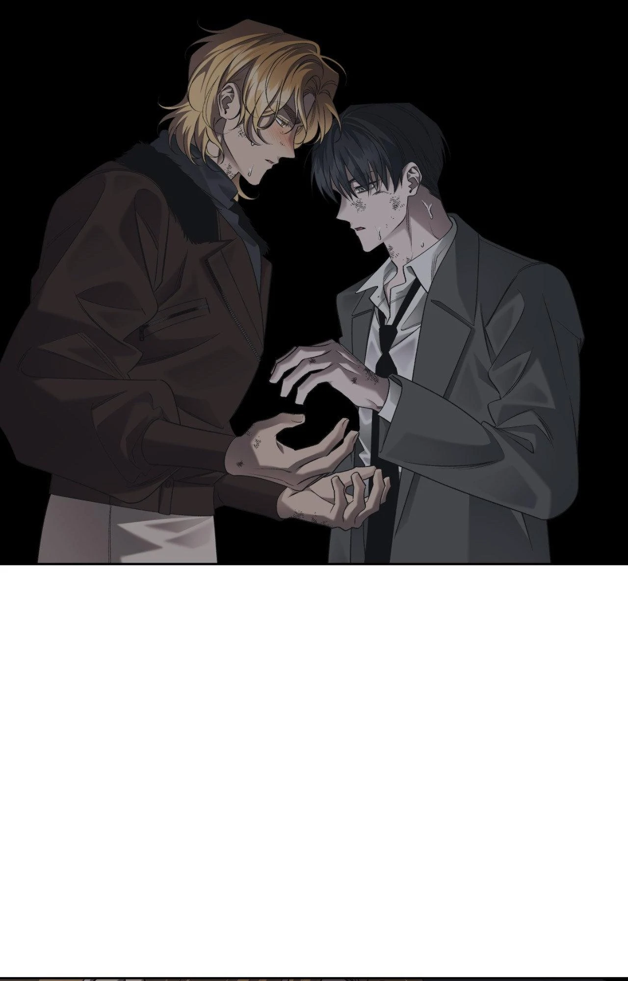 A Murderous Affair at 19 Sunset Street - Chapter 37 manhwa