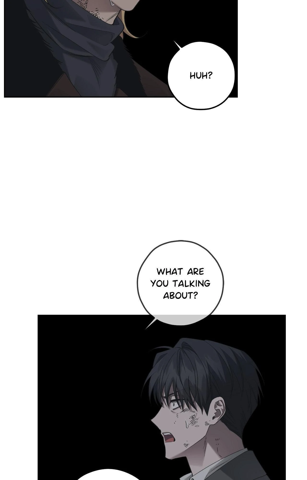 A Murderous Affair at 19 Sunset Street - Chapter 37 manhwa