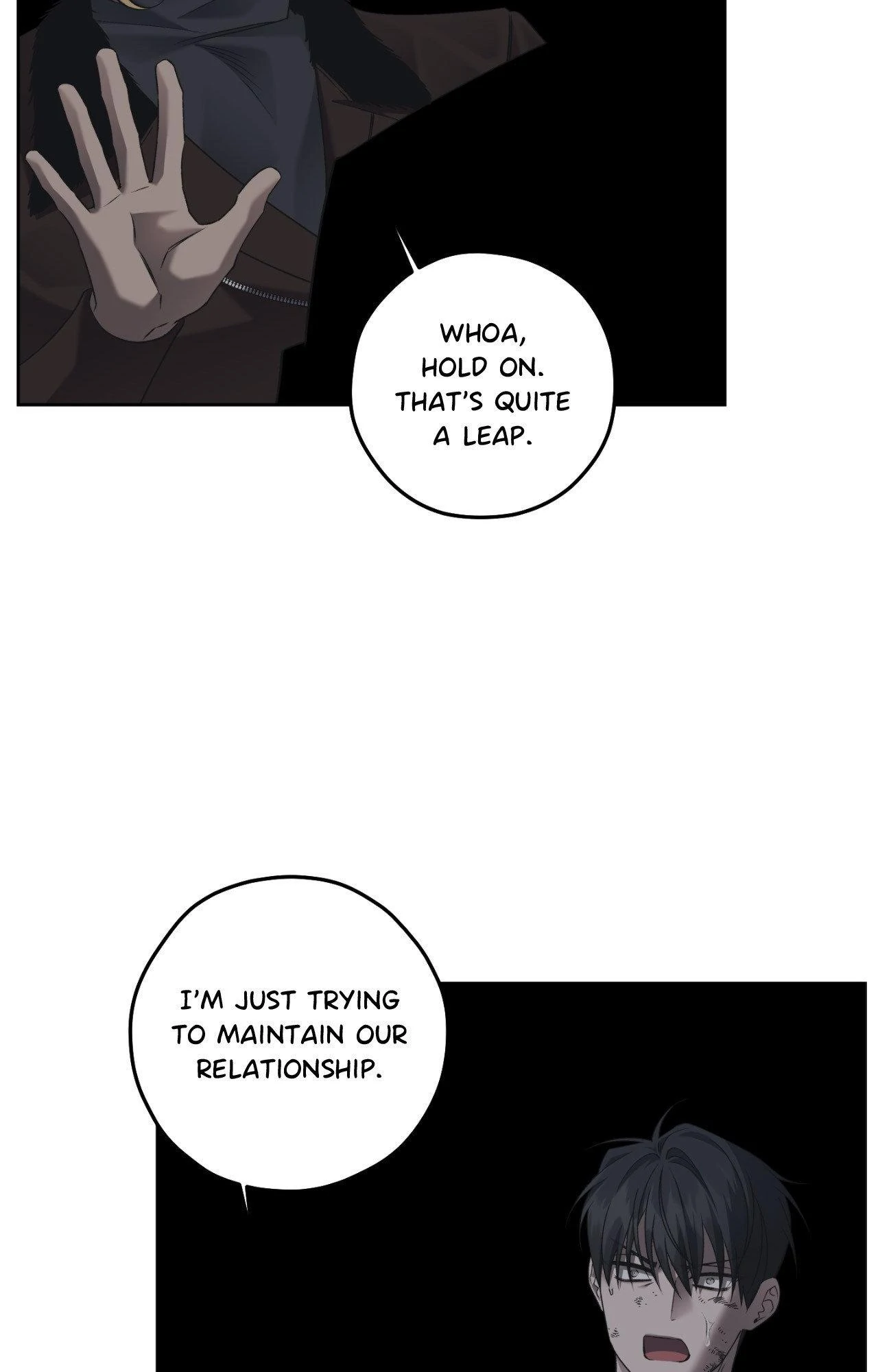 A Murderous Affair at 19 Sunset Street - Chapter 37 manhwa