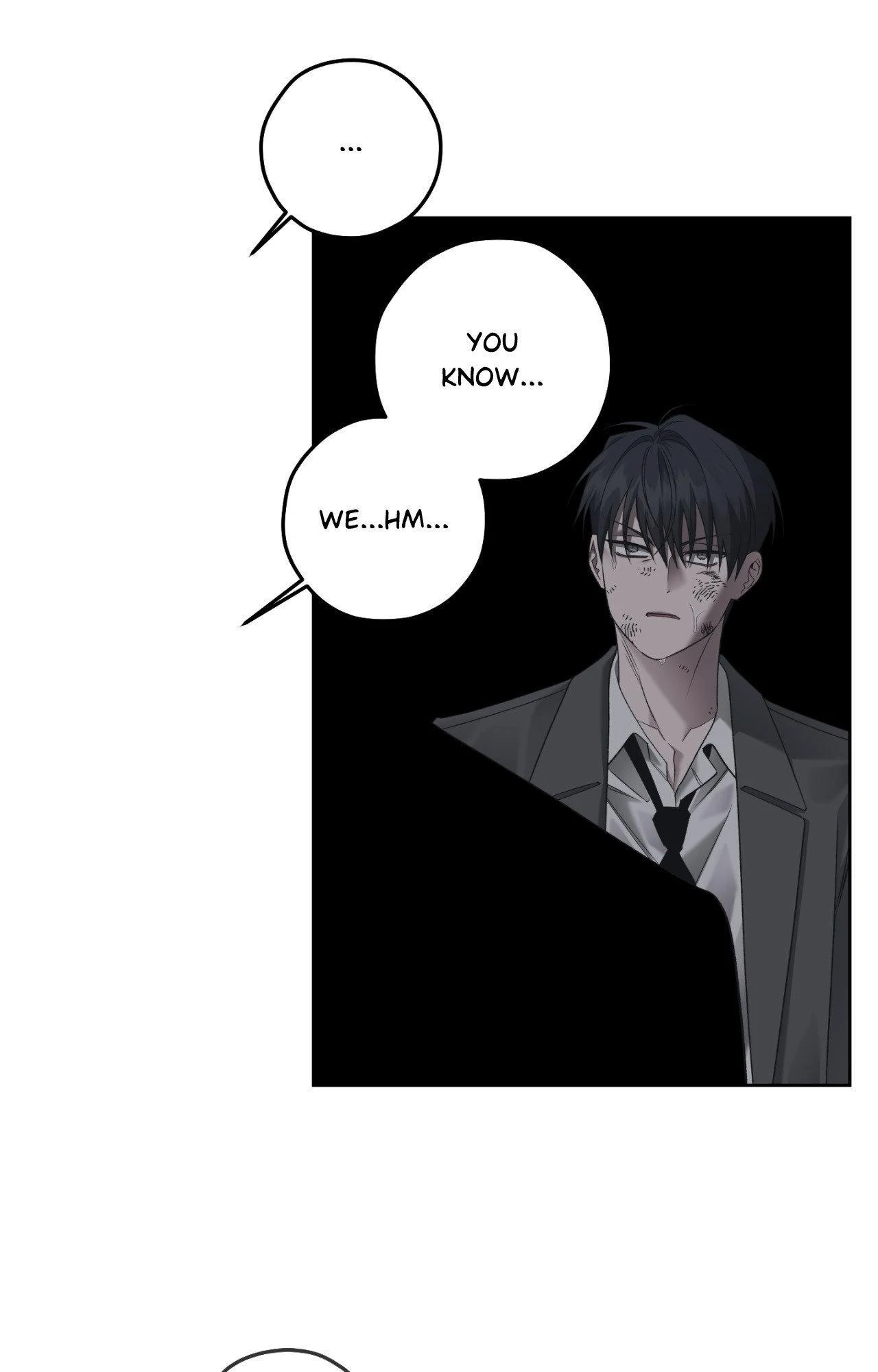 A Murderous Affair at 19 Sunset Street - Chapter 37 manhwa
