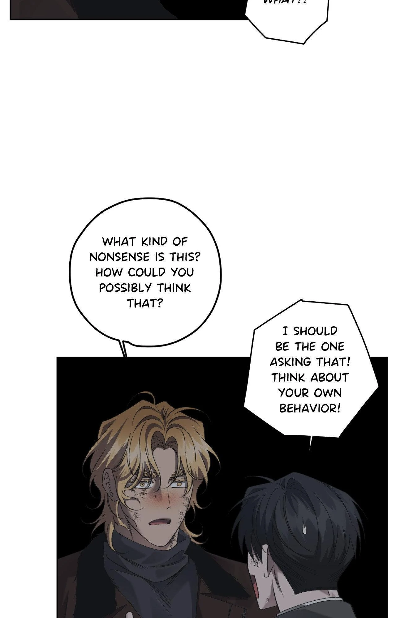 A Murderous Affair at 19 Sunset Street - Chapter 37 manhwa