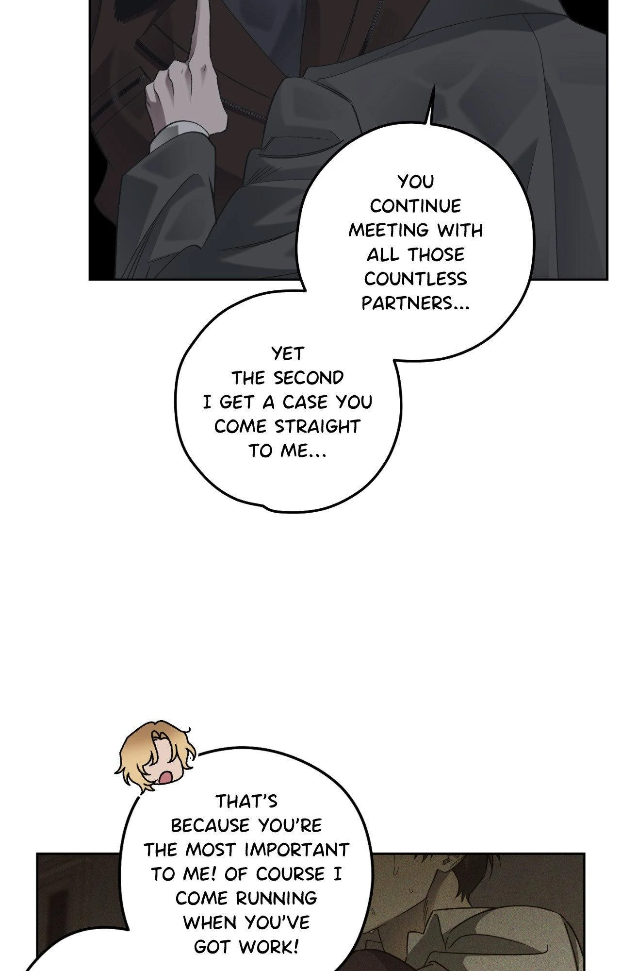 A Murderous Affair at 19 Sunset Street - Chapter 37 manhwa