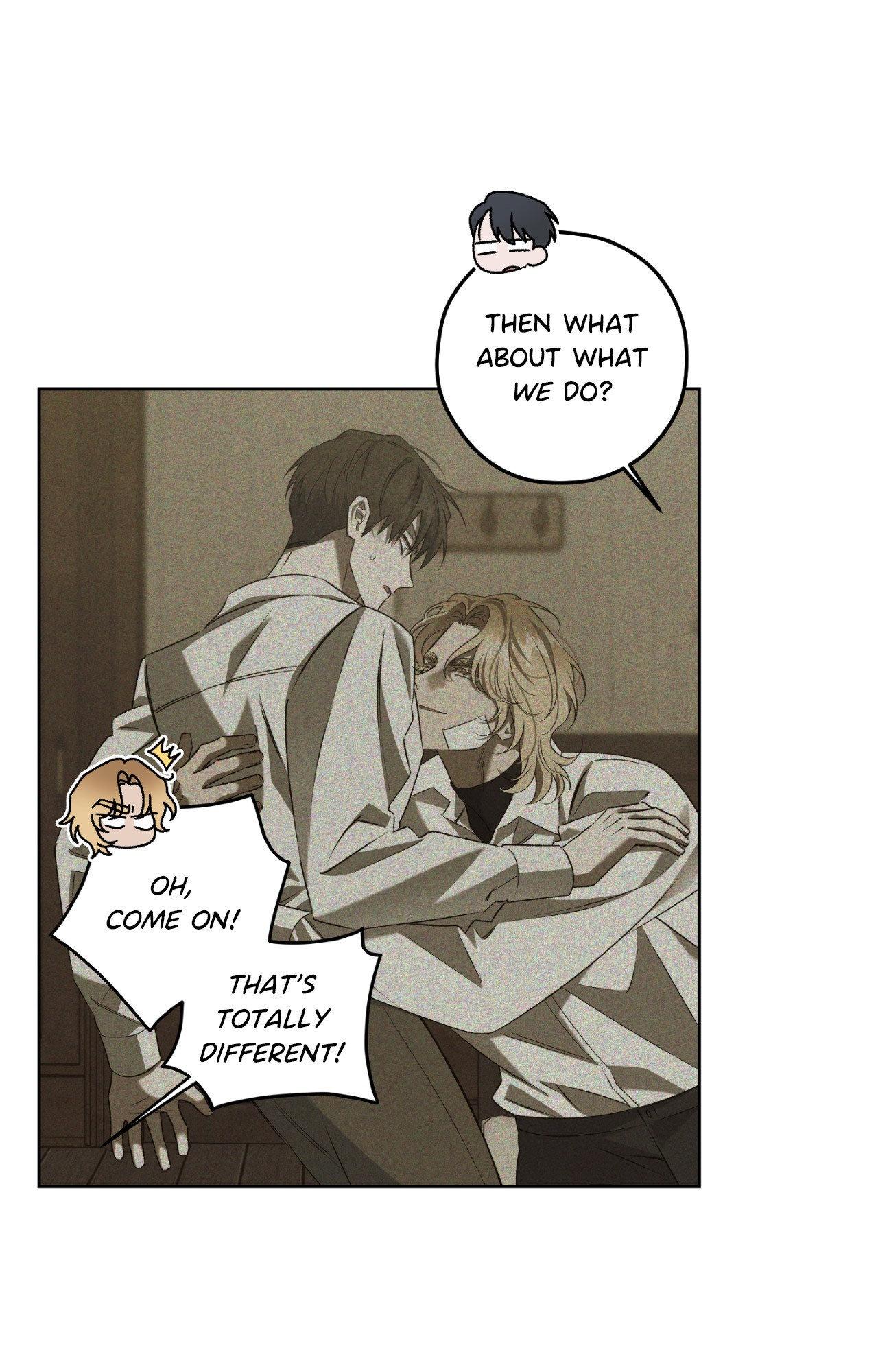 A Murderous Affair at 19 Sunset Street - Chapter 37 manhwa