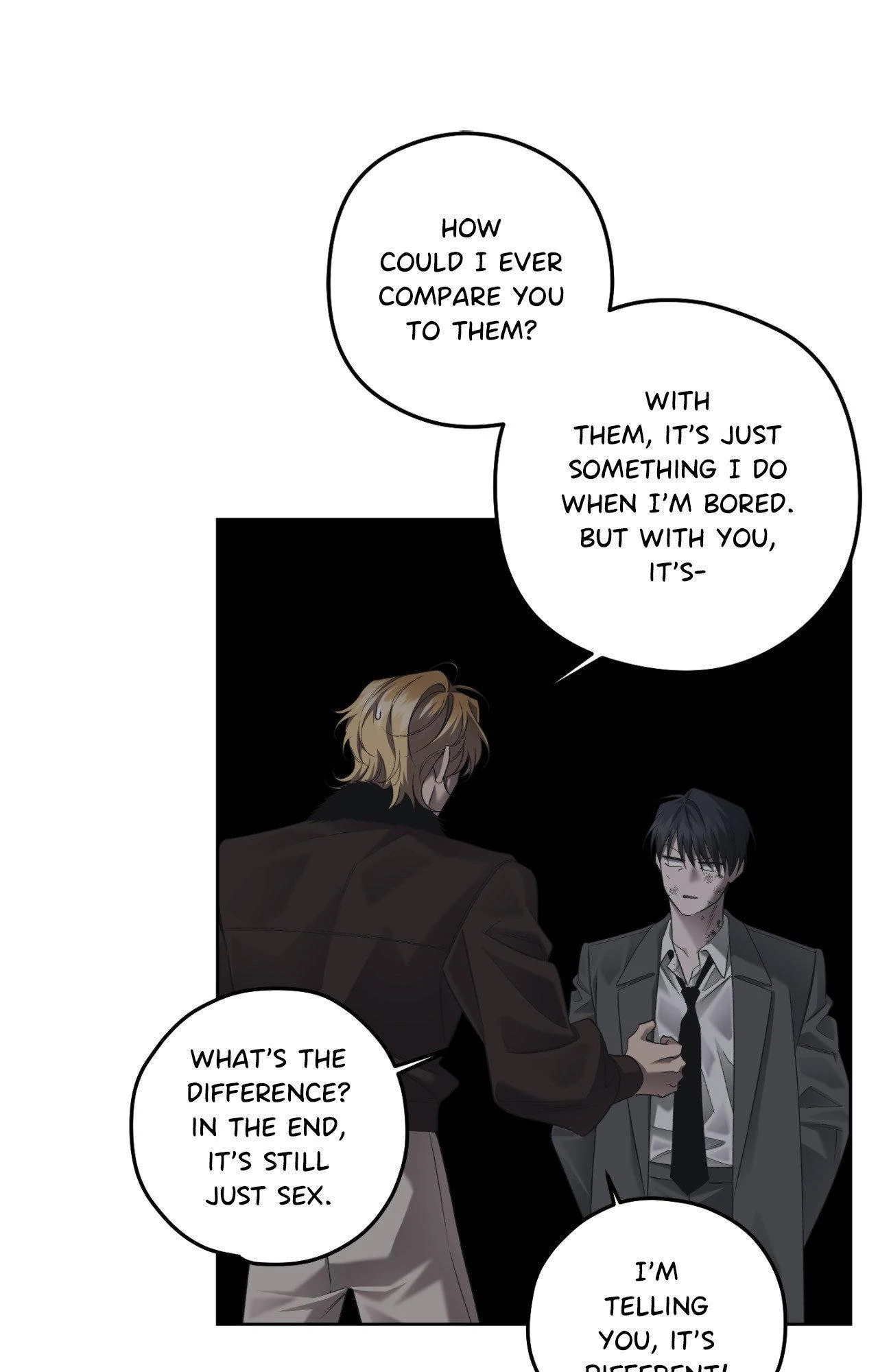 A Murderous Affair at 19 Sunset Street - Chapter 37 manhwa