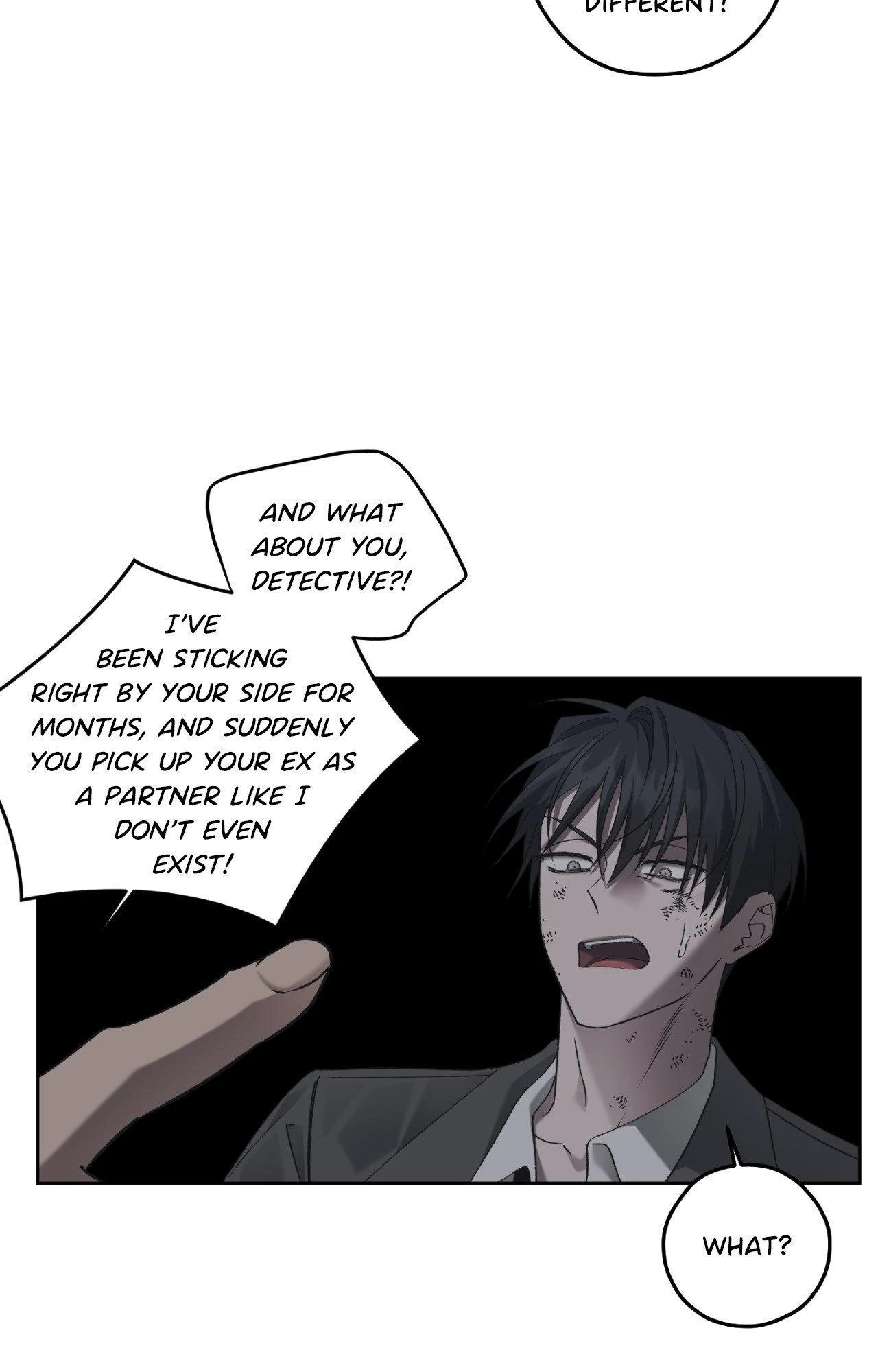 A Murderous Affair at 19 Sunset Street - Chapter 37 manhwa