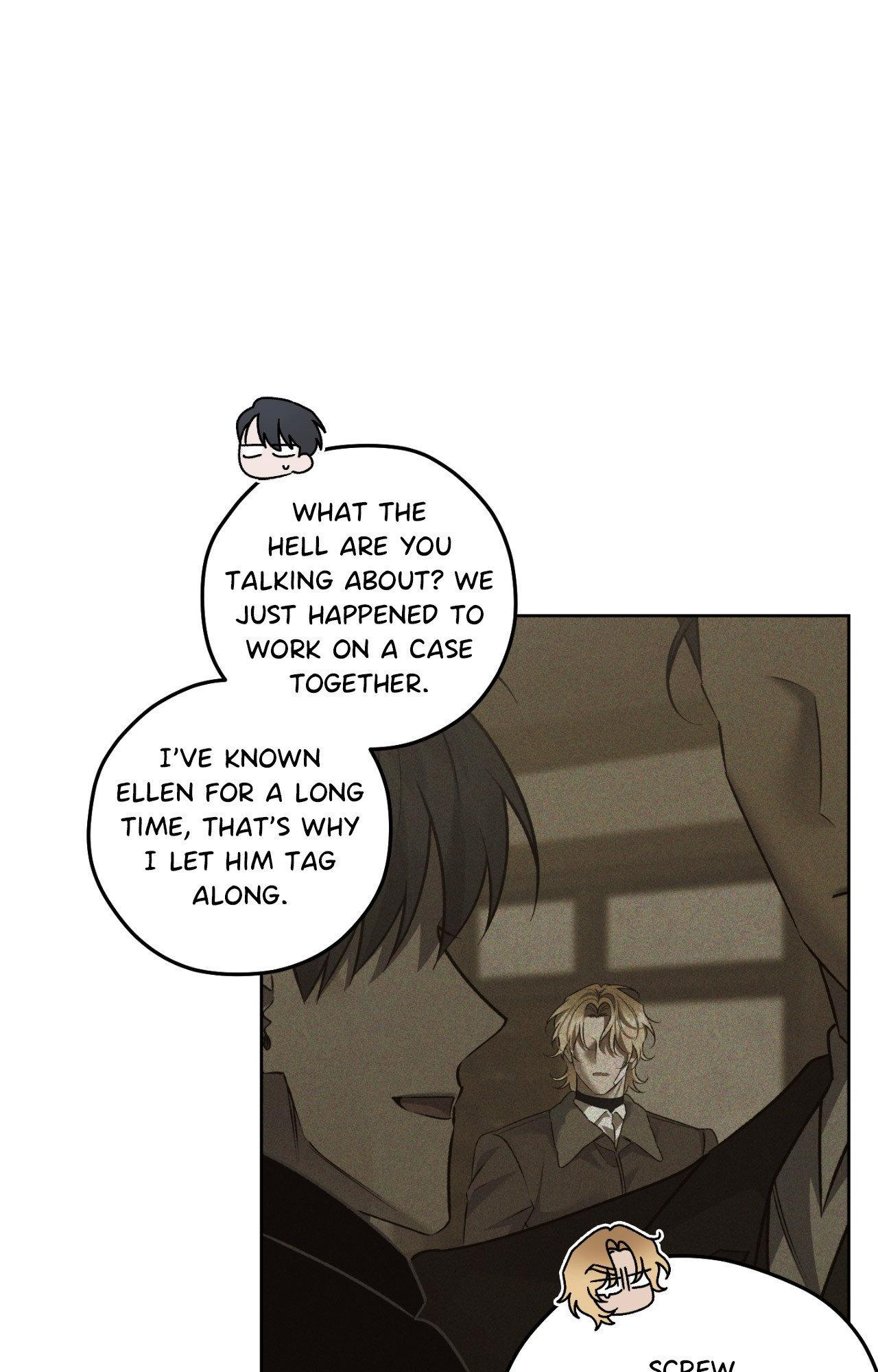 A Murderous Affair at 19 Sunset Street - Chapter 37 manhwa