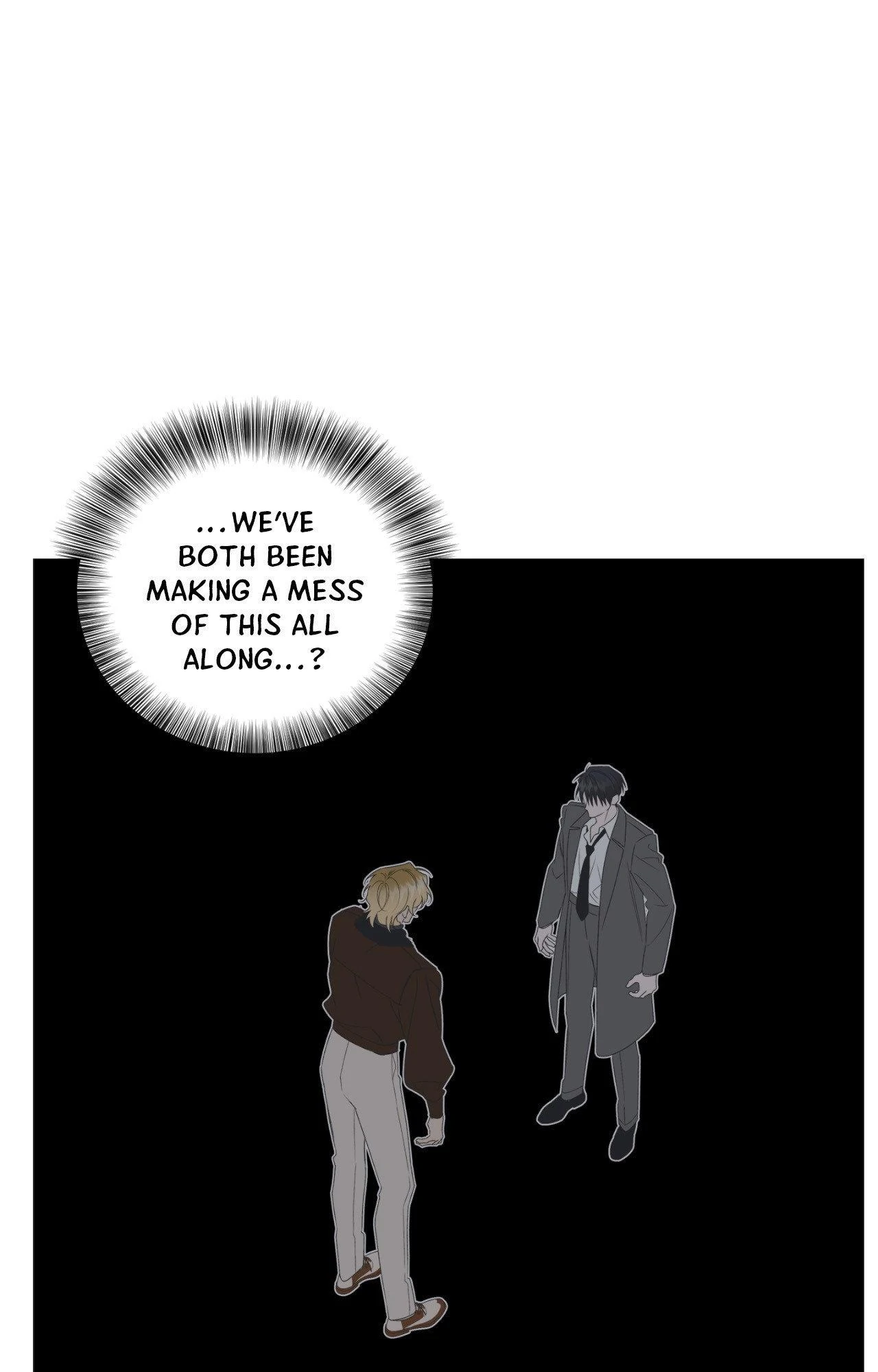 A Murderous Affair at 19 Sunset Street - Chapter 37 manhwa