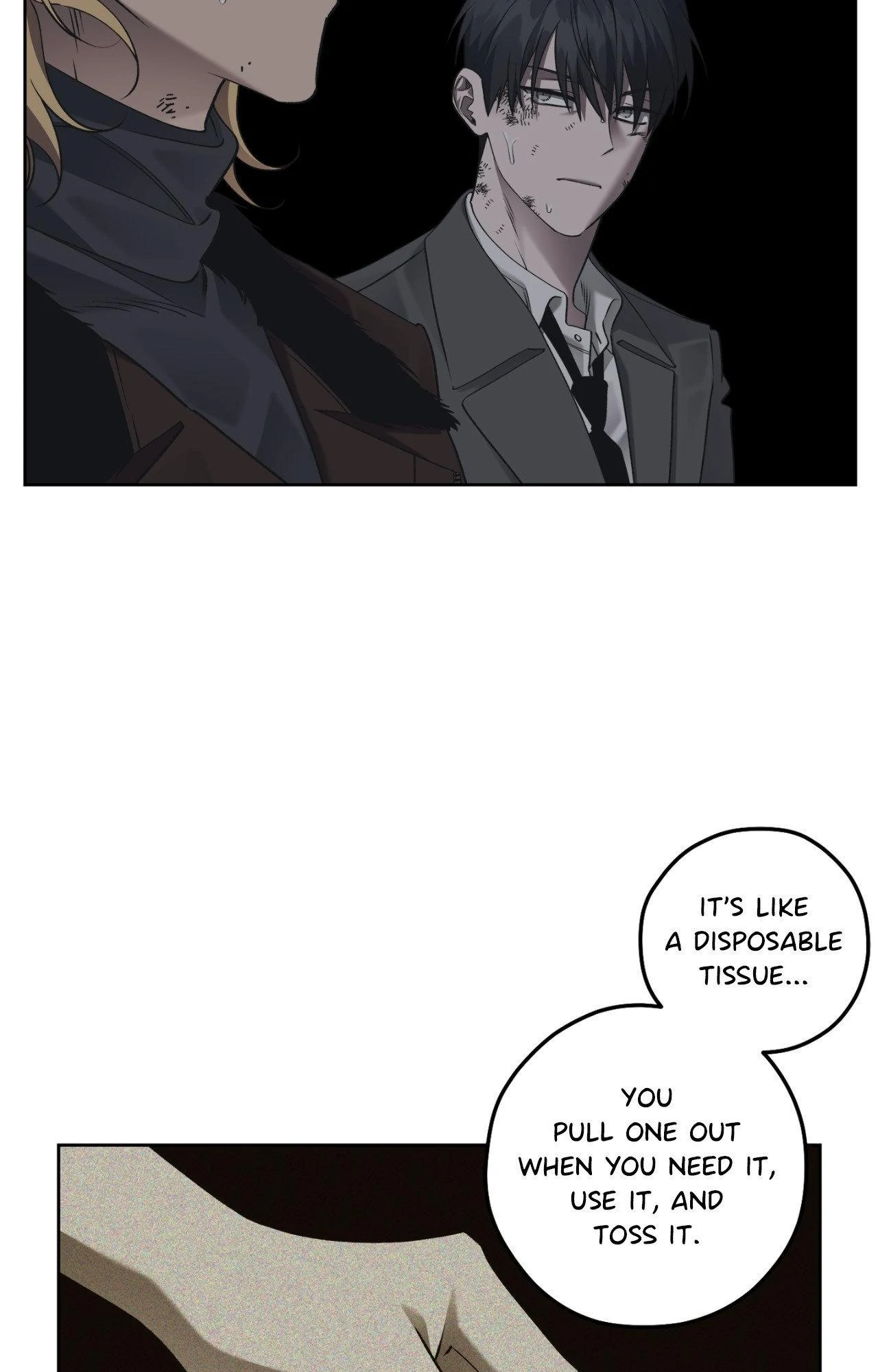 A Murderous Affair at 19 Sunset Street - Chapter 38 manhwa
