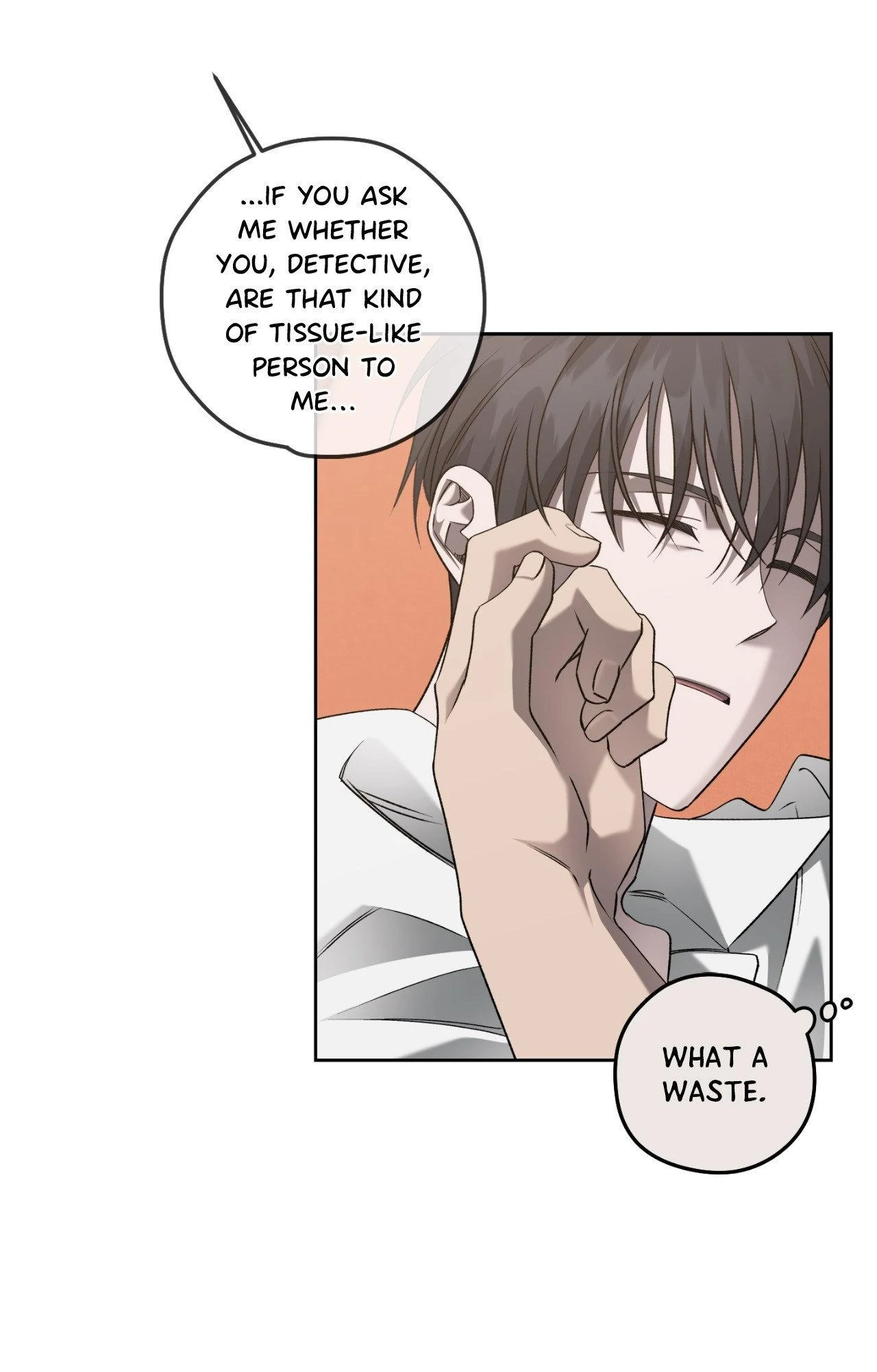 A Murderous Affair at 19 Sunset Street - Chapter 38 manhwa