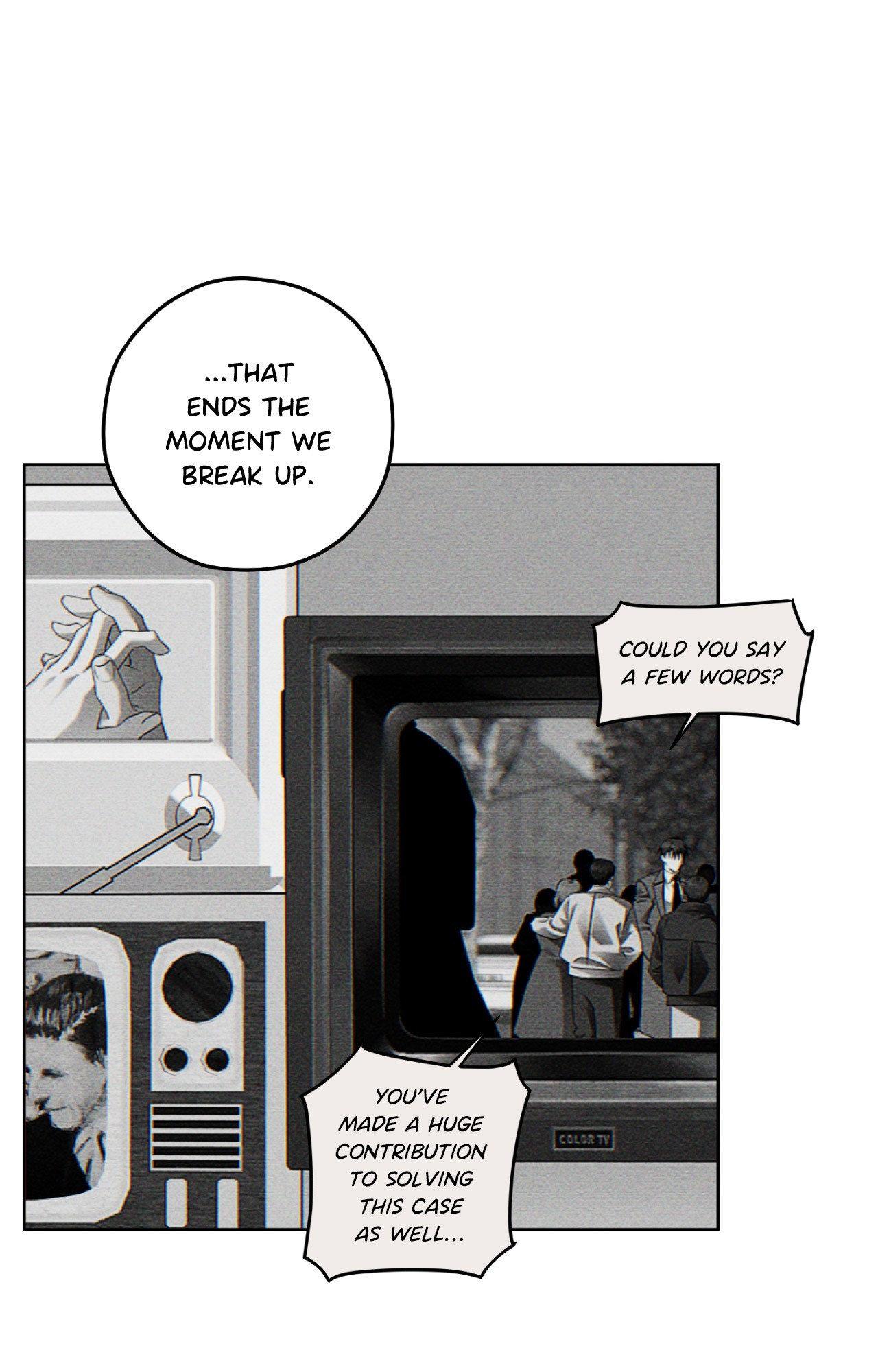 A Murderous Affair at 19 Sunset Street - Chapter 38 manhwa
