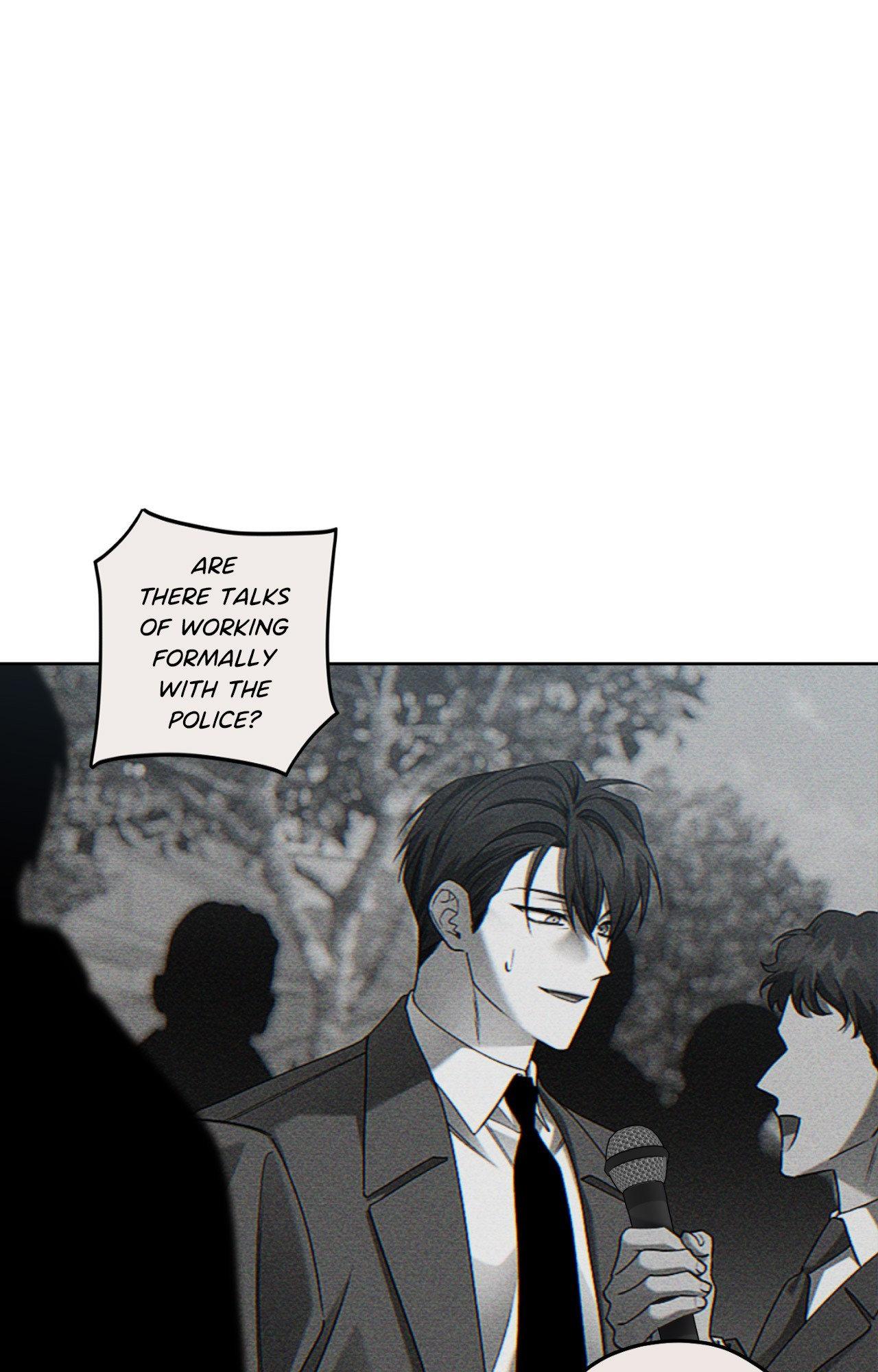 A Murderous Affair at 19 Sunset Street - Chapter 38 manhwa