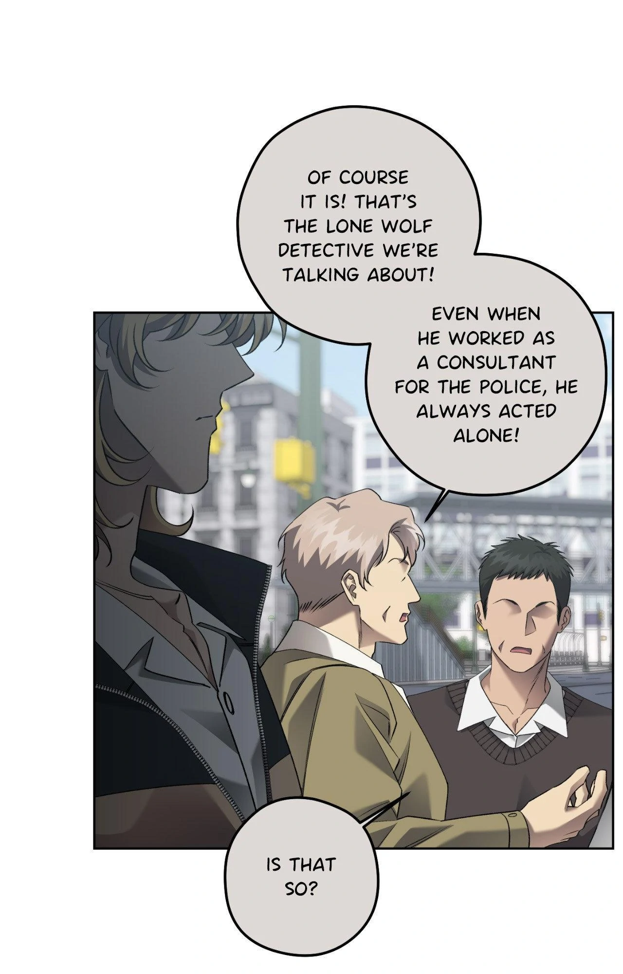 A Murderous Affair at 19 Sunset Street - Chapter 38 manhwa