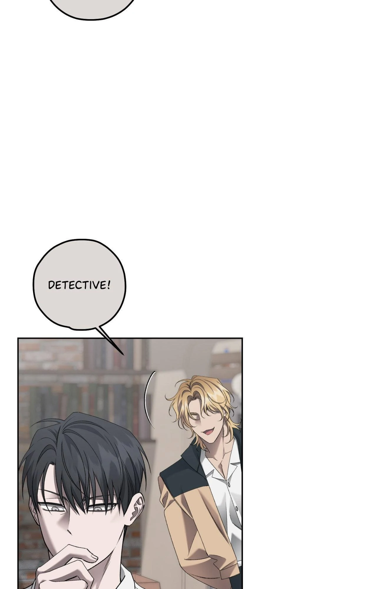 A Murderous Affair at 19 Sunset Street - Chapter 38 manhwa